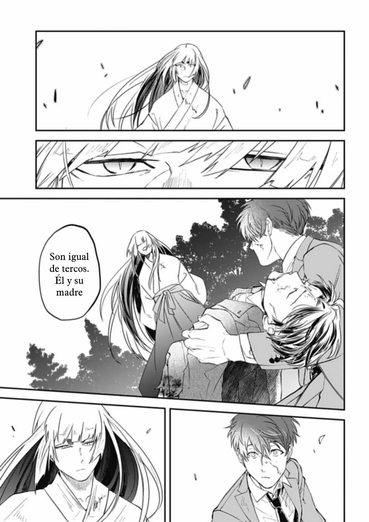 Yabun ni Kyuuketsu Shitsureishimasu. Capítulo 30 - Page 19