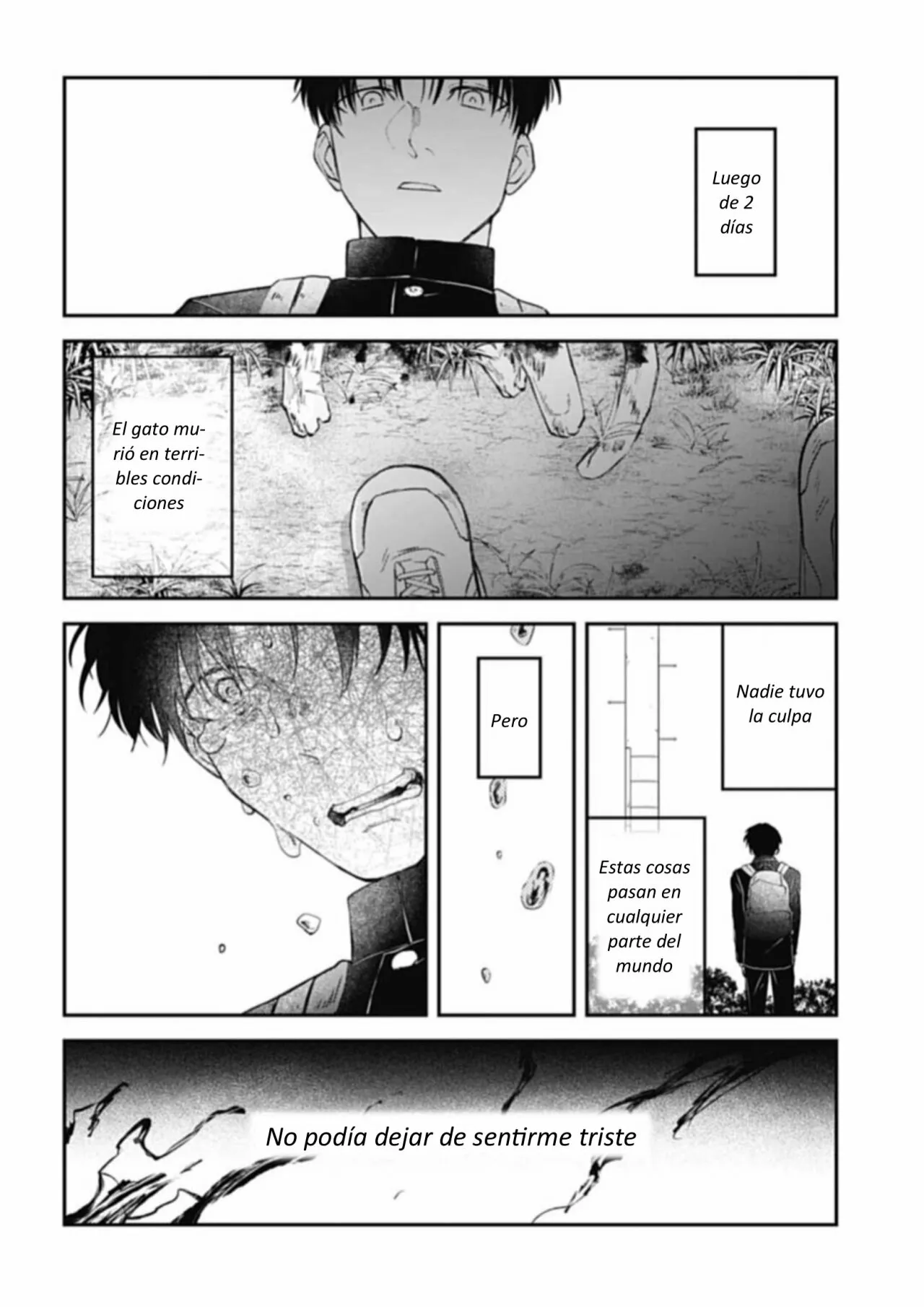 Yabun ni Kyuuketsu Shitsureishimasu. Capítulo 30 - Page 3