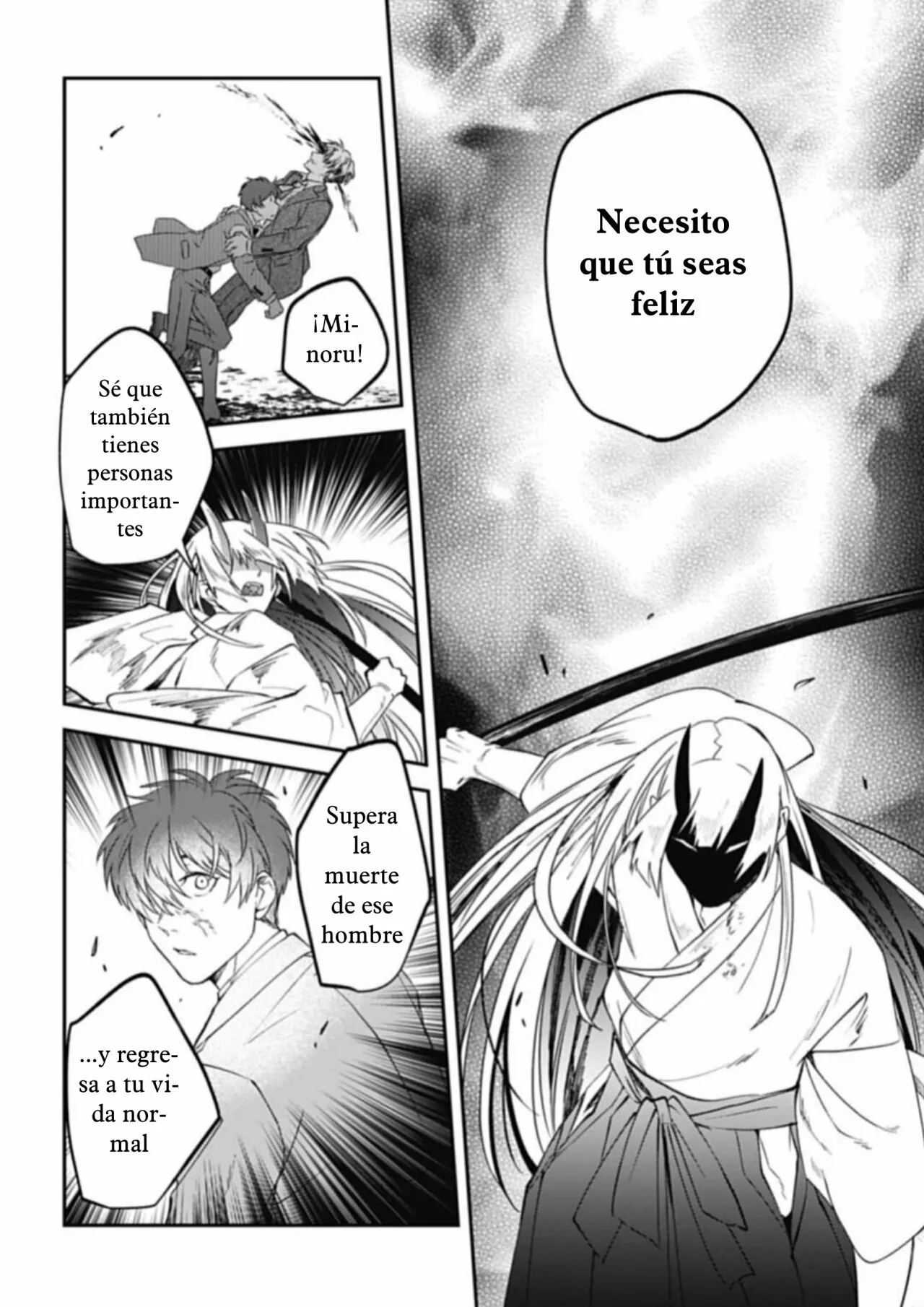 Yabun ni Kyuuketsu Shitsureishimasu. Capítulo 30 - Page 8