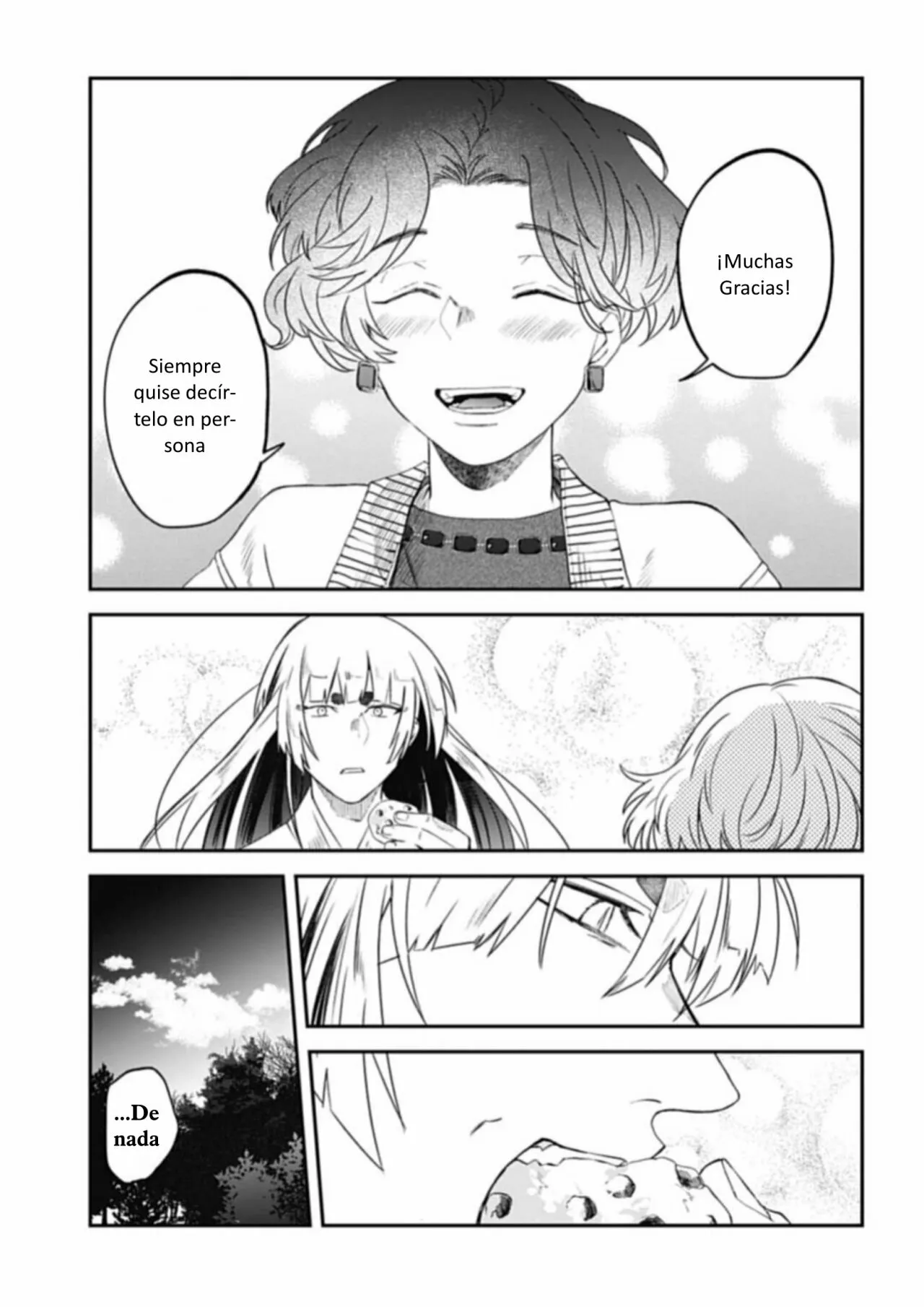 Yabun ni Kyuuketsu Shitsureishimasu. Capítulo 31 - Page 10