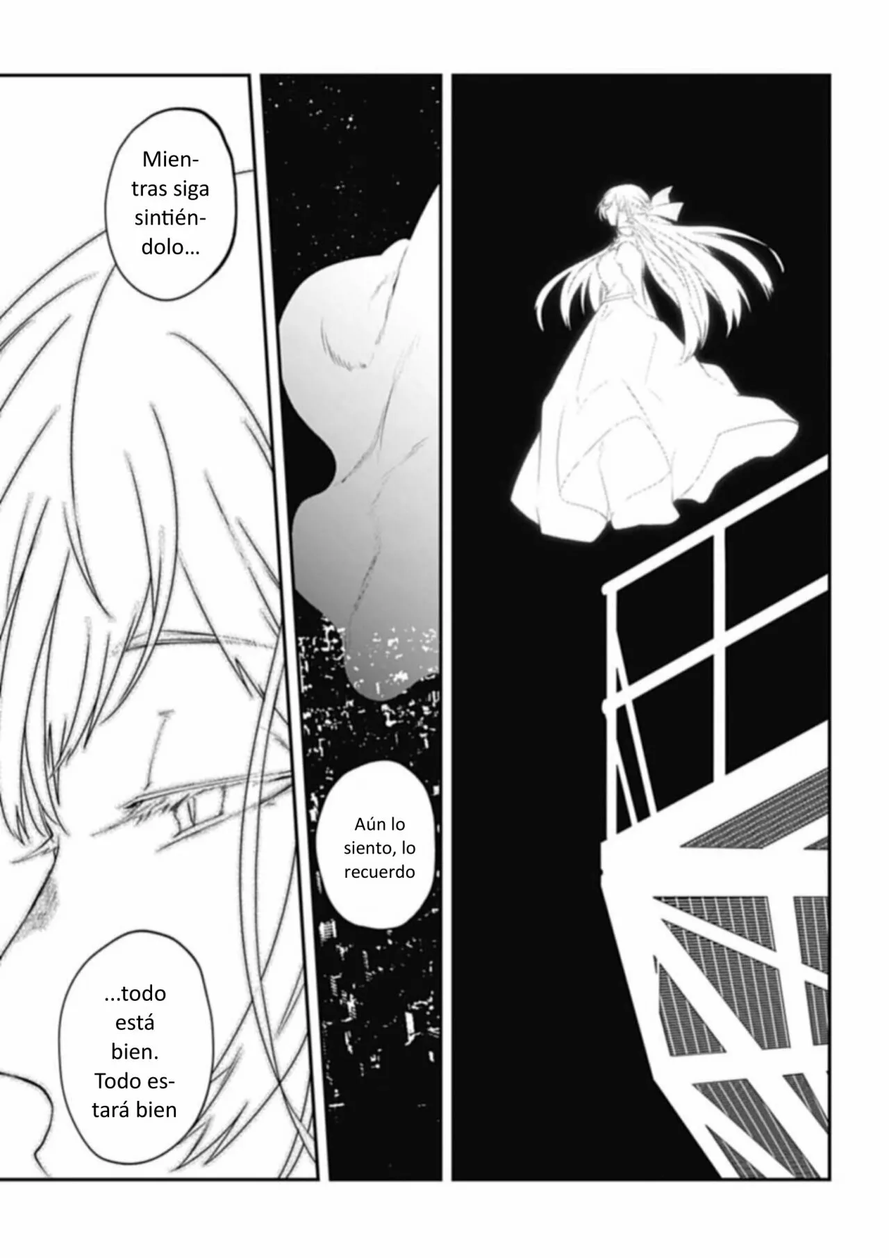 Yabun ni Kyuuketsu Shitsureishimasu. Capítulo 31 - Page 18