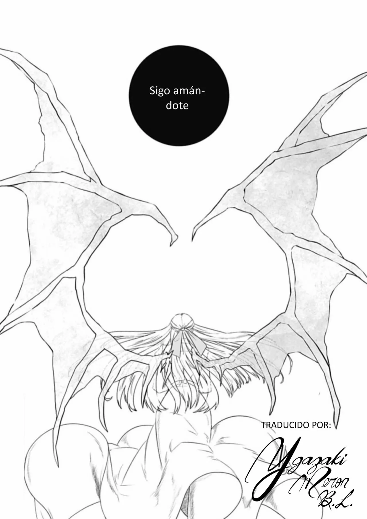 Yabun ni Kyuuketsu Shitsureishimasu. Capítulo 31 - Page 19
