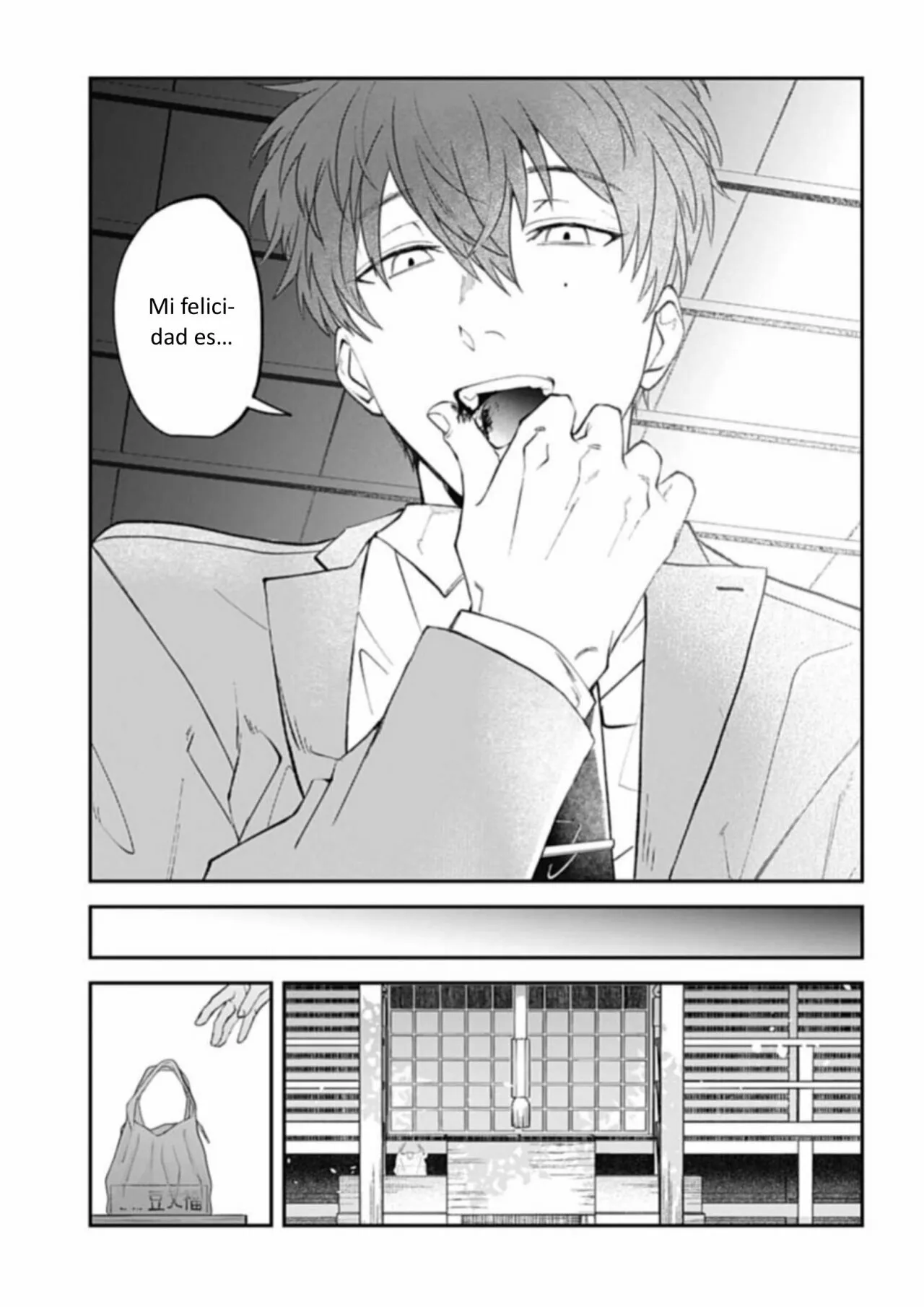 Yabun ni Kyuuketsu Shitsureishimasu. Capítulo 31 - Page 6