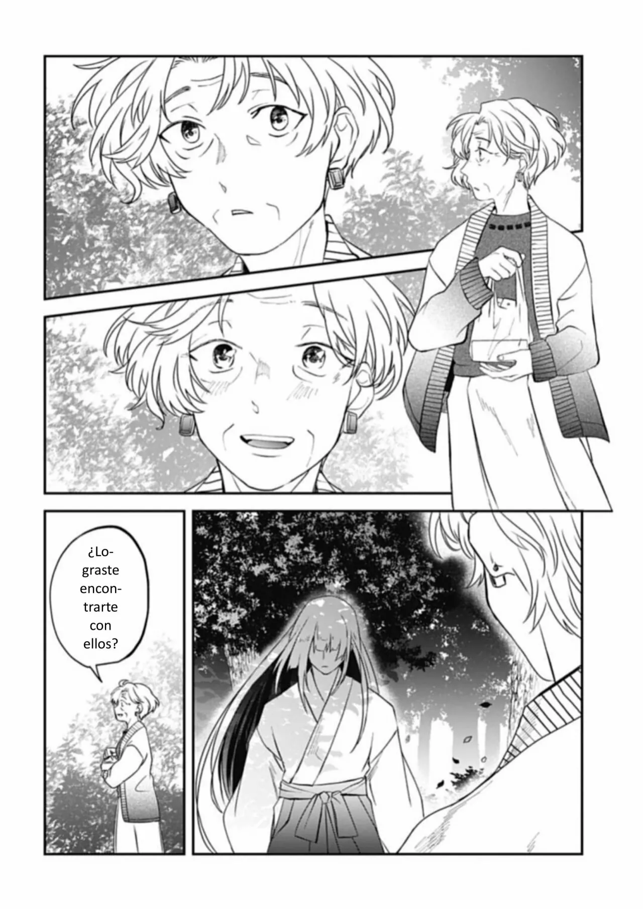 Yabun ni Kyuuketsu Shitsureishimasu. Capítulo 31 - Page 7