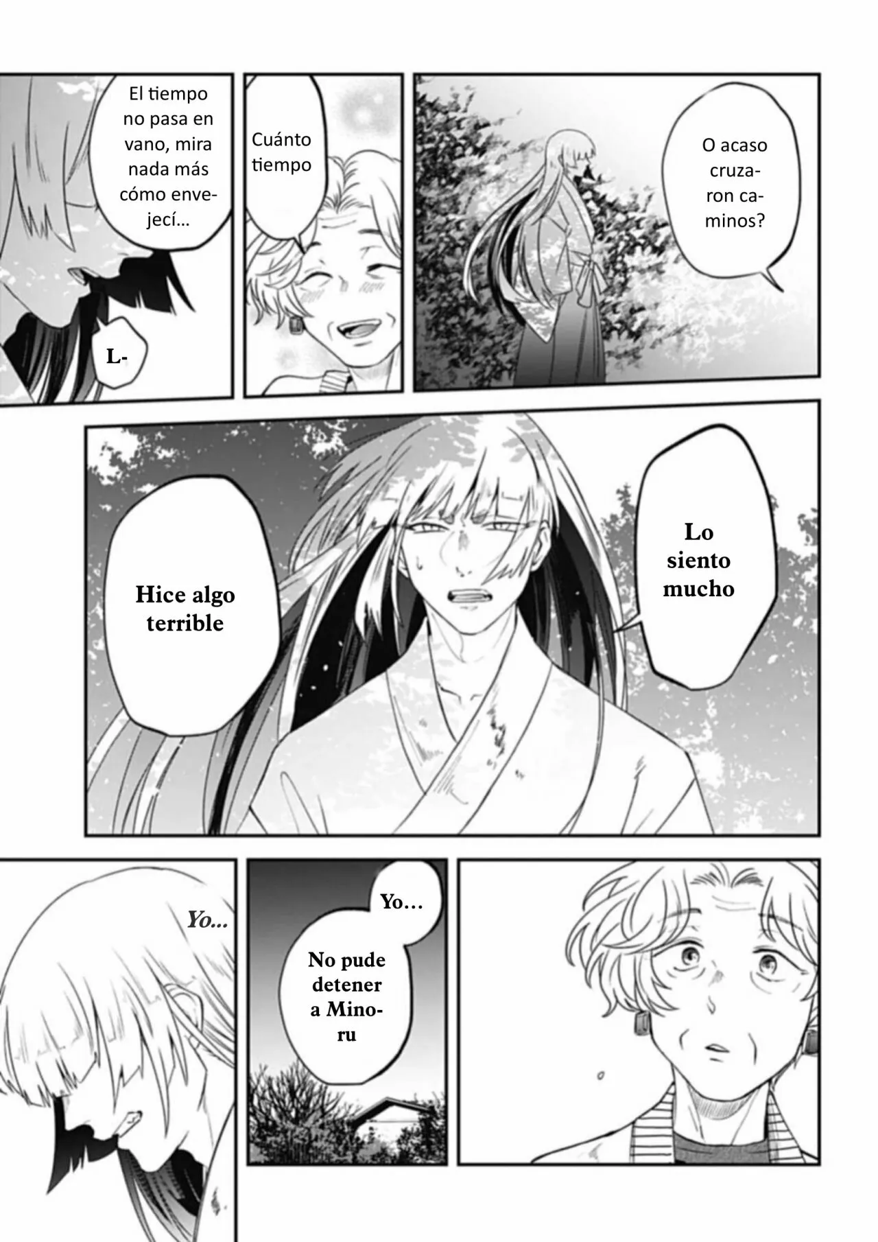 Yabun ni Kyuuketsu Shitsureishimasu. Capítulo 31 - Page 8