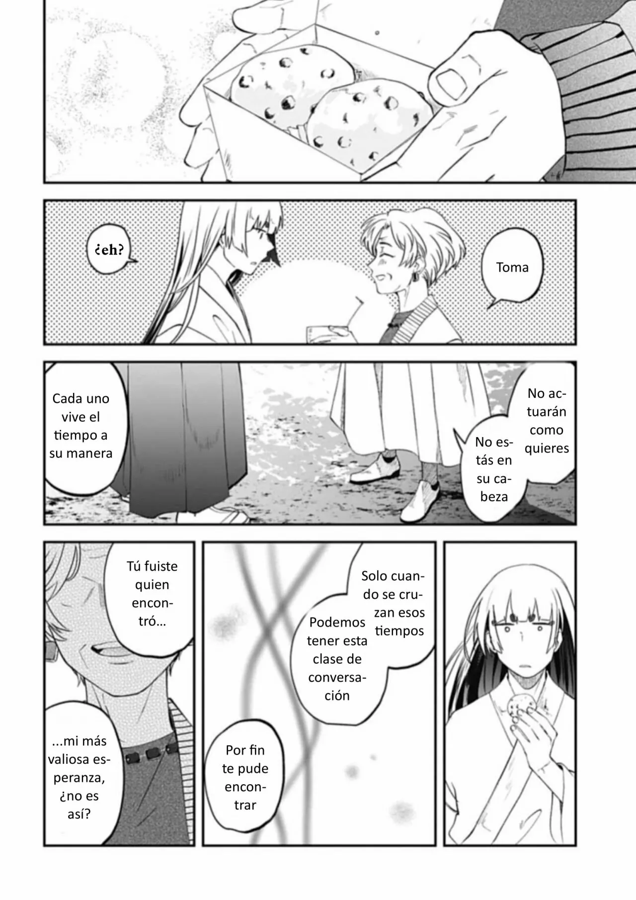 Yabun ni Kyuuketsu Shitsureishimasu. Capítulo 31 - Page 9