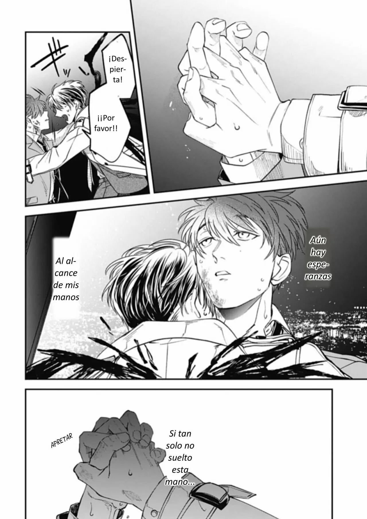 Yabun ni Kyuuketsu Shitsureishimasu. Capítulo 32 - Page 12