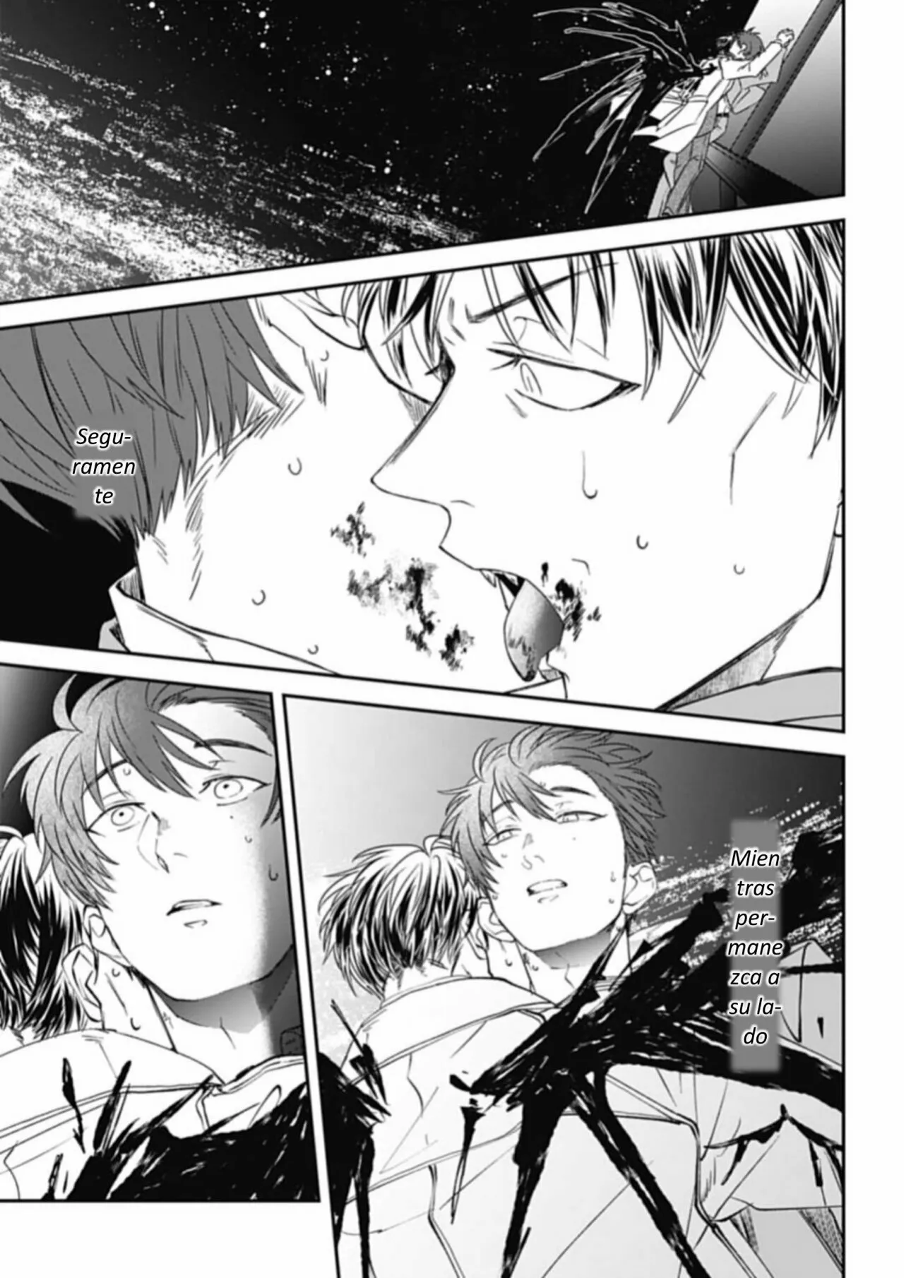 Yabun ni Kyuuketsu Shitsureishimasu. Capítulo 32 - Page 13