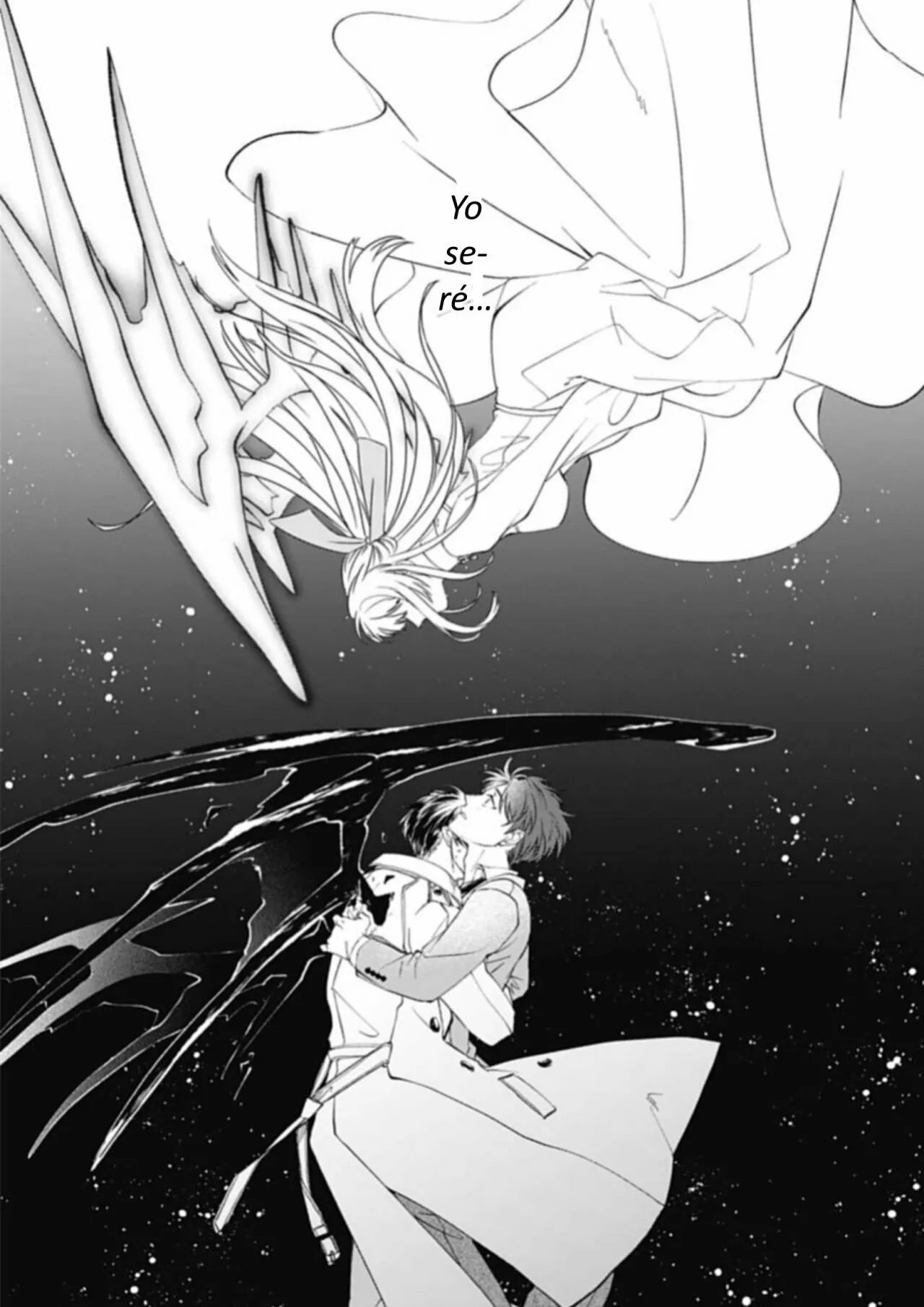 Yabun ni Kyuuketsu Shitsureishimasu. Capítulo 32 - Page 14
