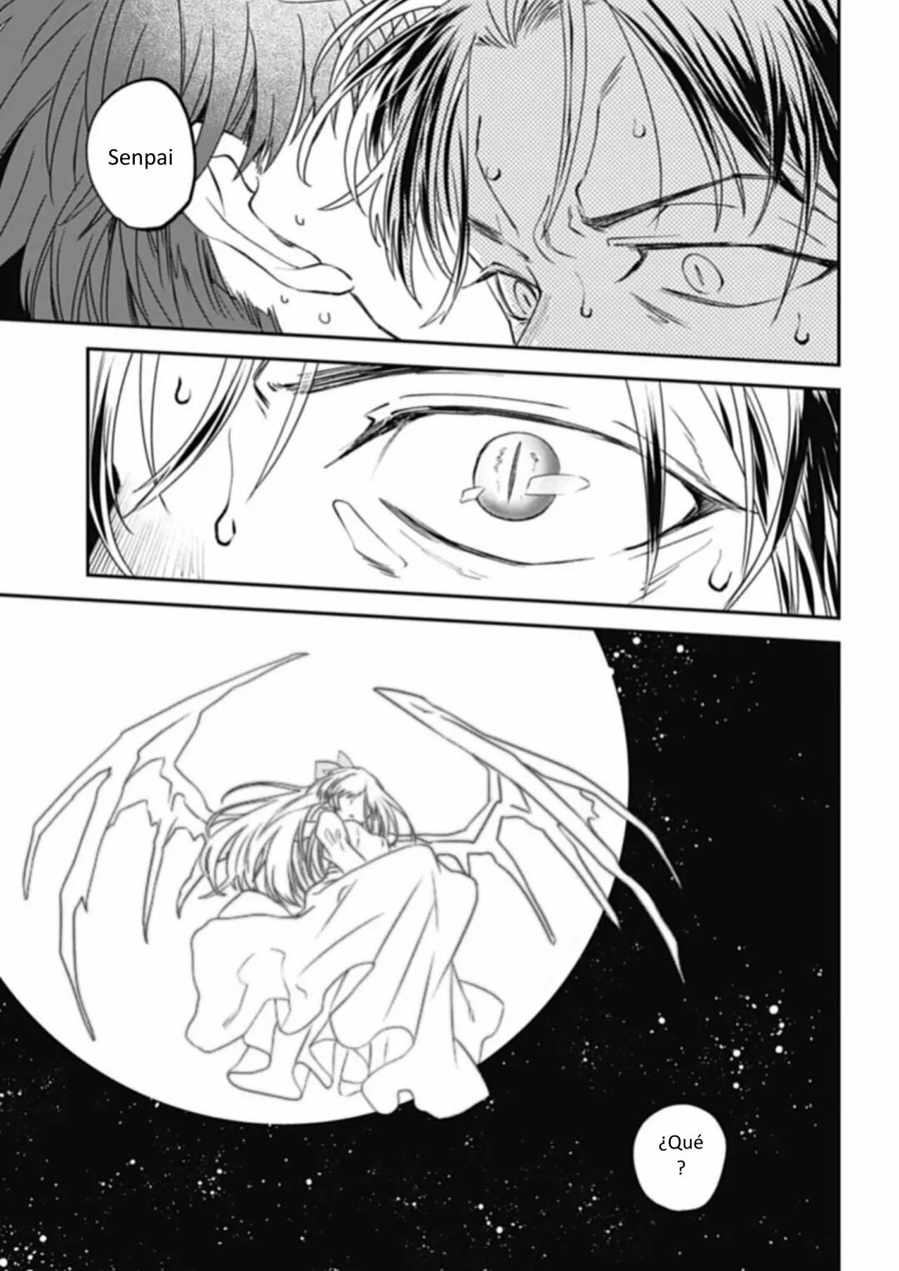 Yabun ni Kyuuketsu Shitsureishimasu. Capítulo 32 - Page 15