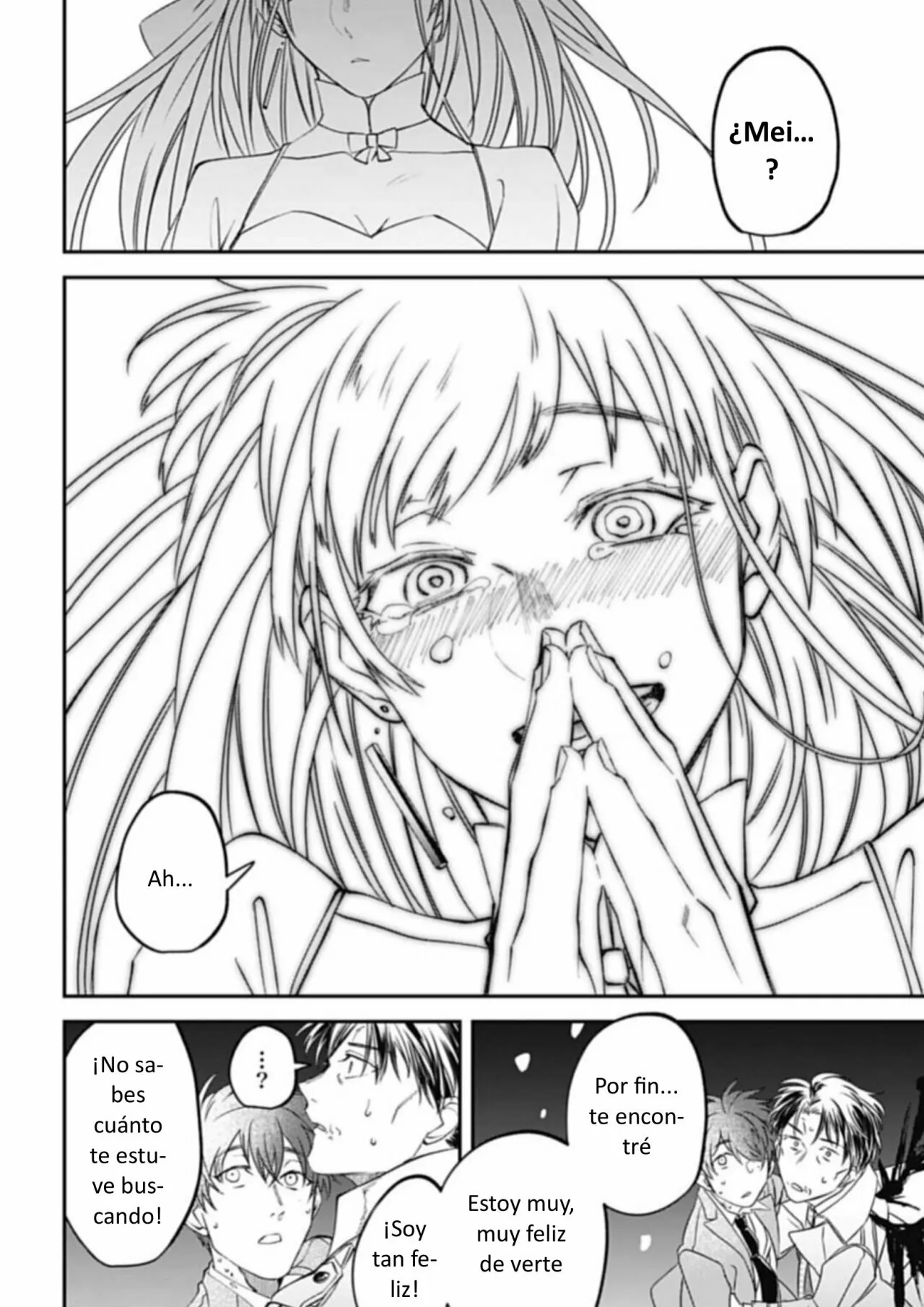 Yabun ni Kyuuketsu Shitsureishimasu. Capítulo 32 - Page 16