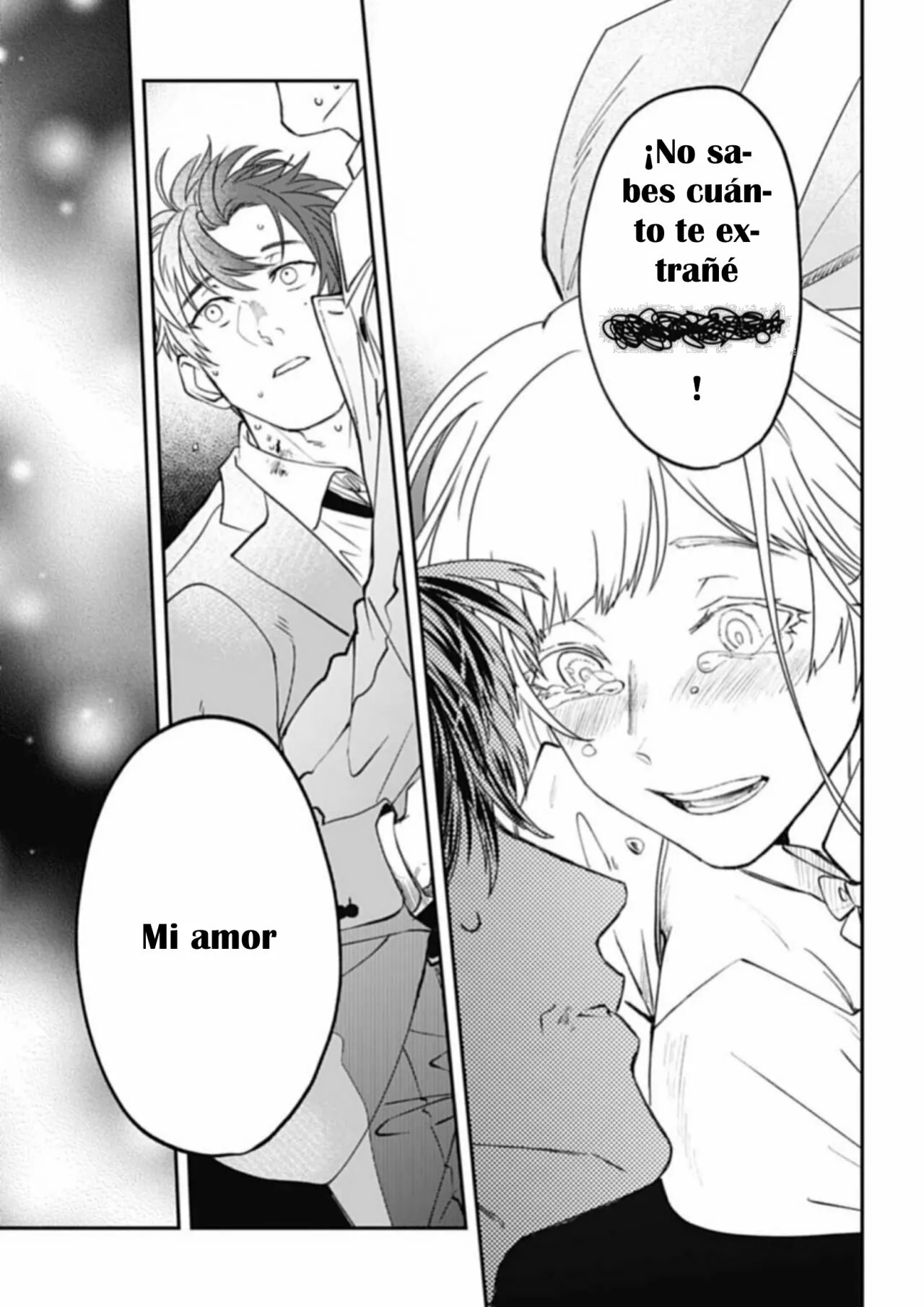 Yabun ni Kyuuketsu Shitsureishimasu. Capítulo 32 - Page 17