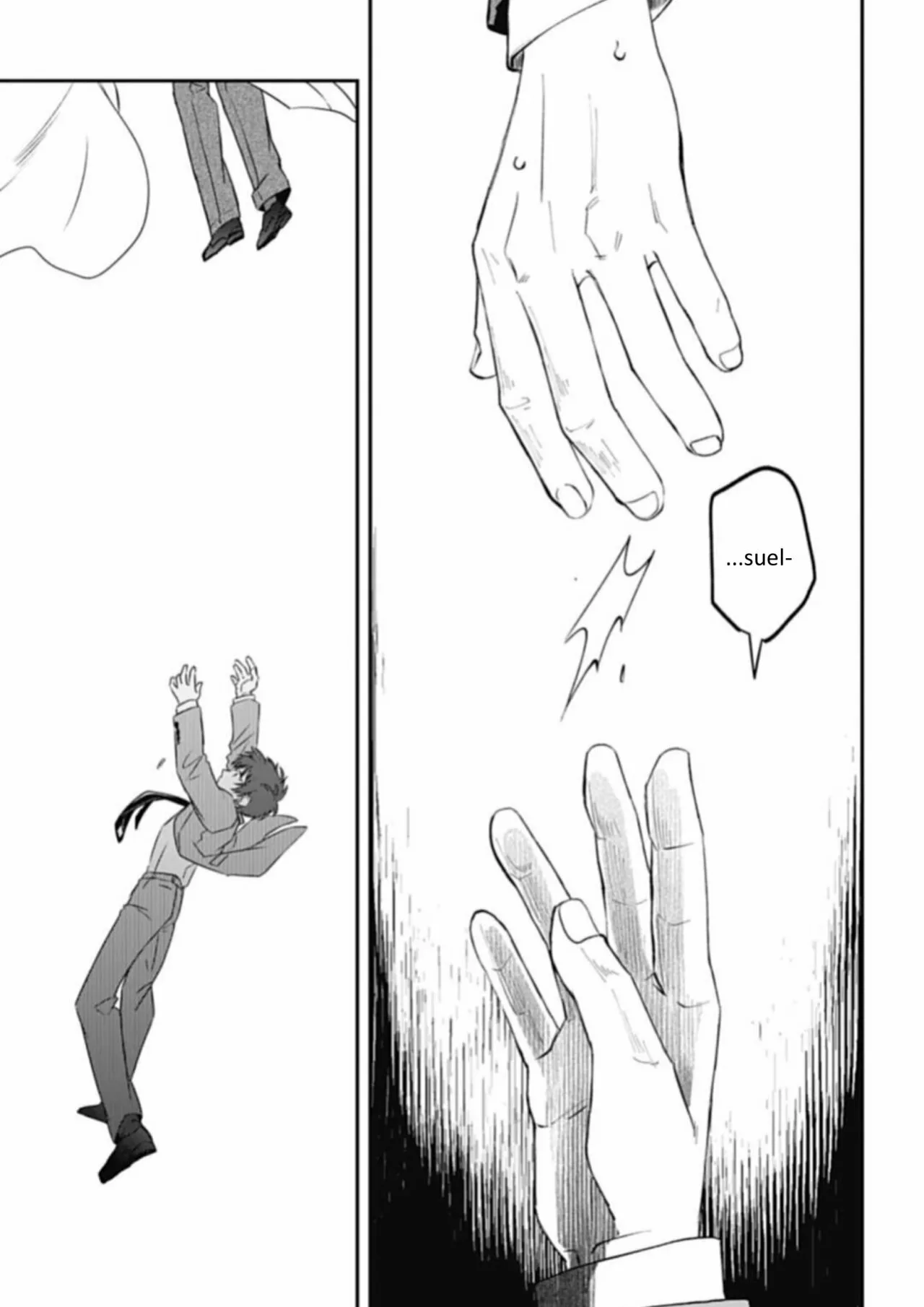 Yabun ni Kyuuketsu Shitsureishimasu. Capítulo 32 - Page 21