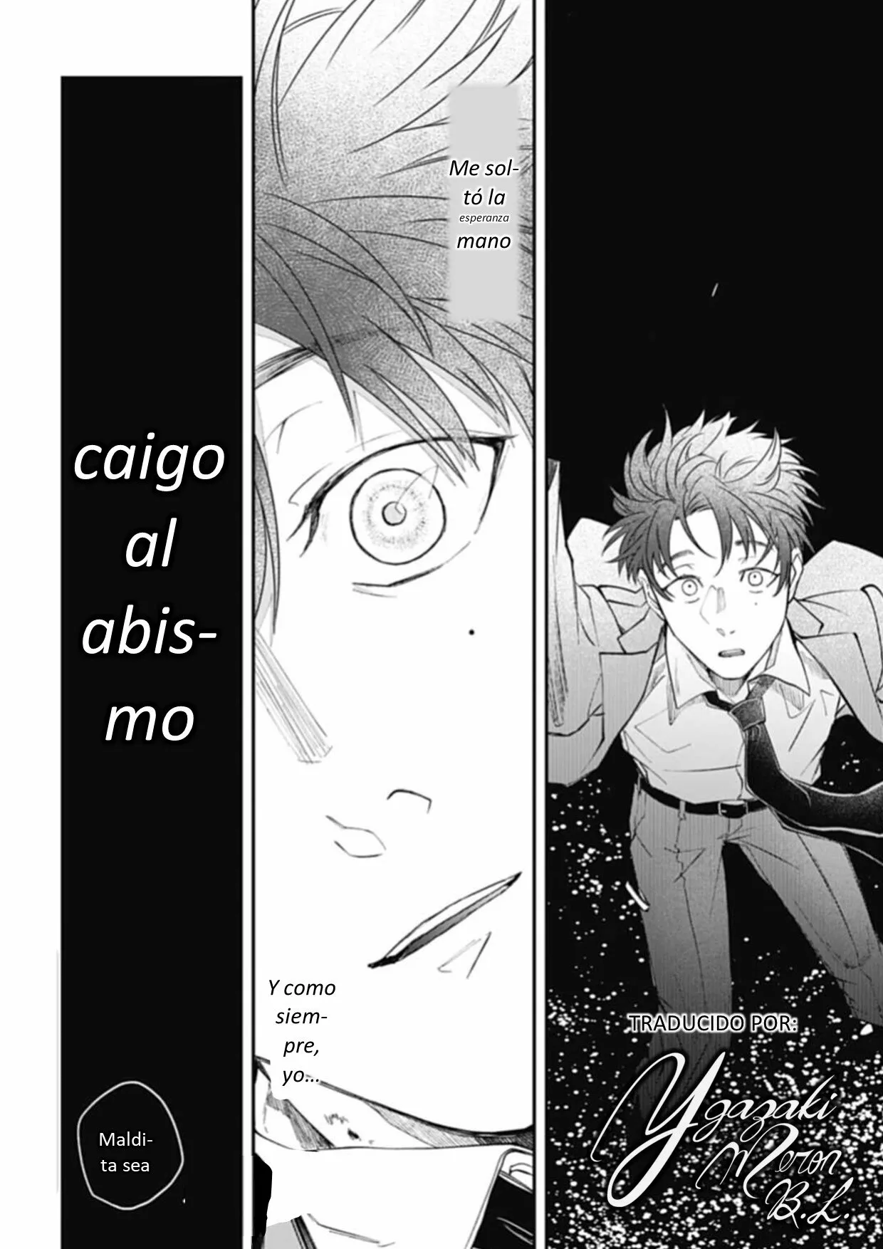 Yabun ni Kyuuketsu Shitsureishimasu. Capítulo 32 - Page 22