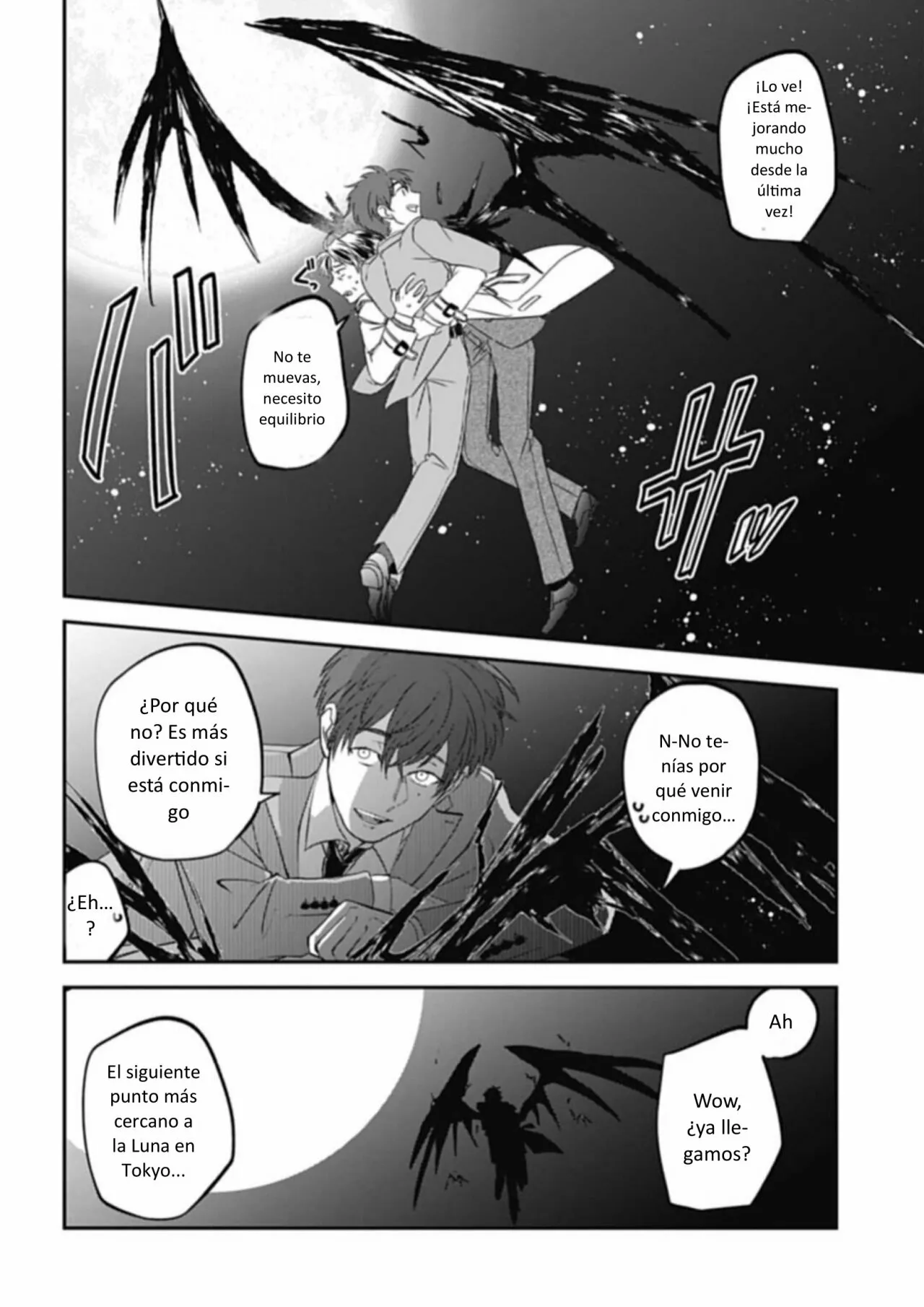 Yabun ni Kyuuketsu Shitsureishimasu. Capítulo 32 - Page 7