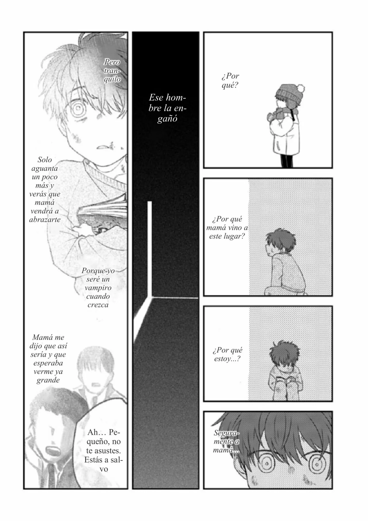 Yabun ni Kyuuketsu Shitsureishimasu. Capítulo 33 - Page 11