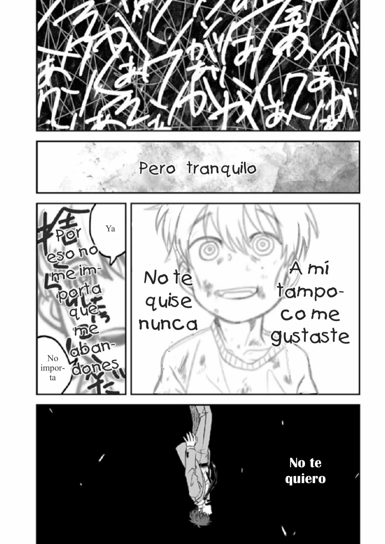Yabun ni Kyuuketsu Shitsureishimasu. Capítulo 33 - Page 14