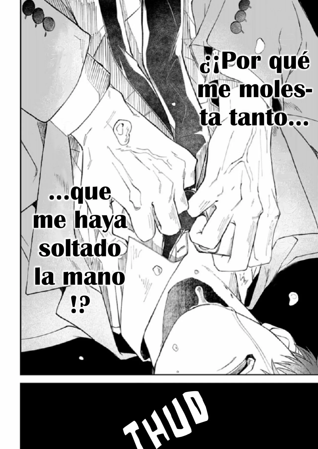 Yabun ni Kyuuketsu Shitsureishimasu. Capítulo 33 - Page 17