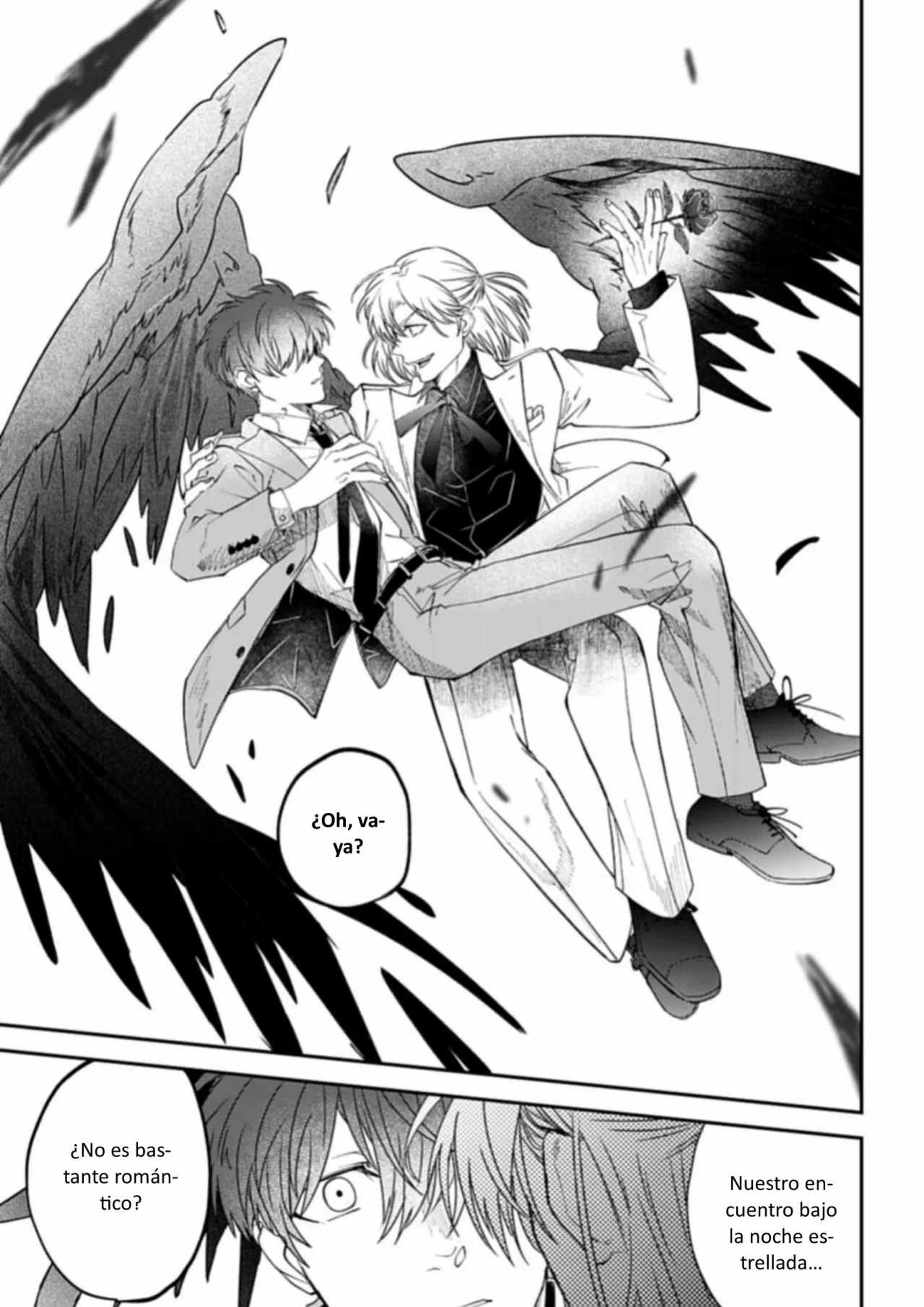 Yabun ni Kyuuketsu Shitsureishimasu. Capítulo 33 - Page 18