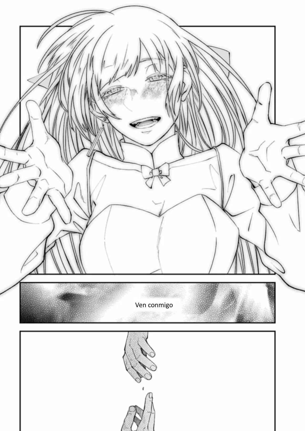 Yabun ni Kyuuketsu Shitsureishimasu. Capítulo 33 - Page 3