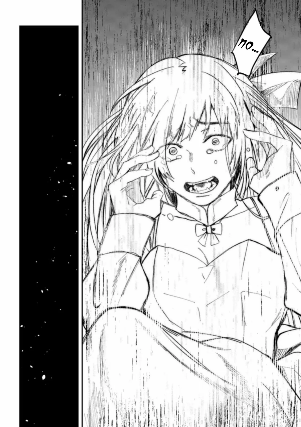 Yabun ni Kyuuketsu Shitsureishimasu. Capítulo 33 - Page 7