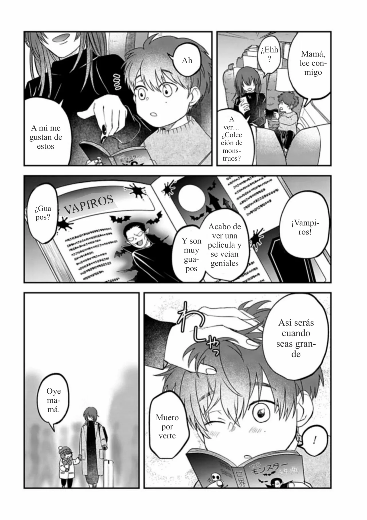 Yabun ni Kyuuketsu Shitsureishimasu. Capítulo 33 - Page 9