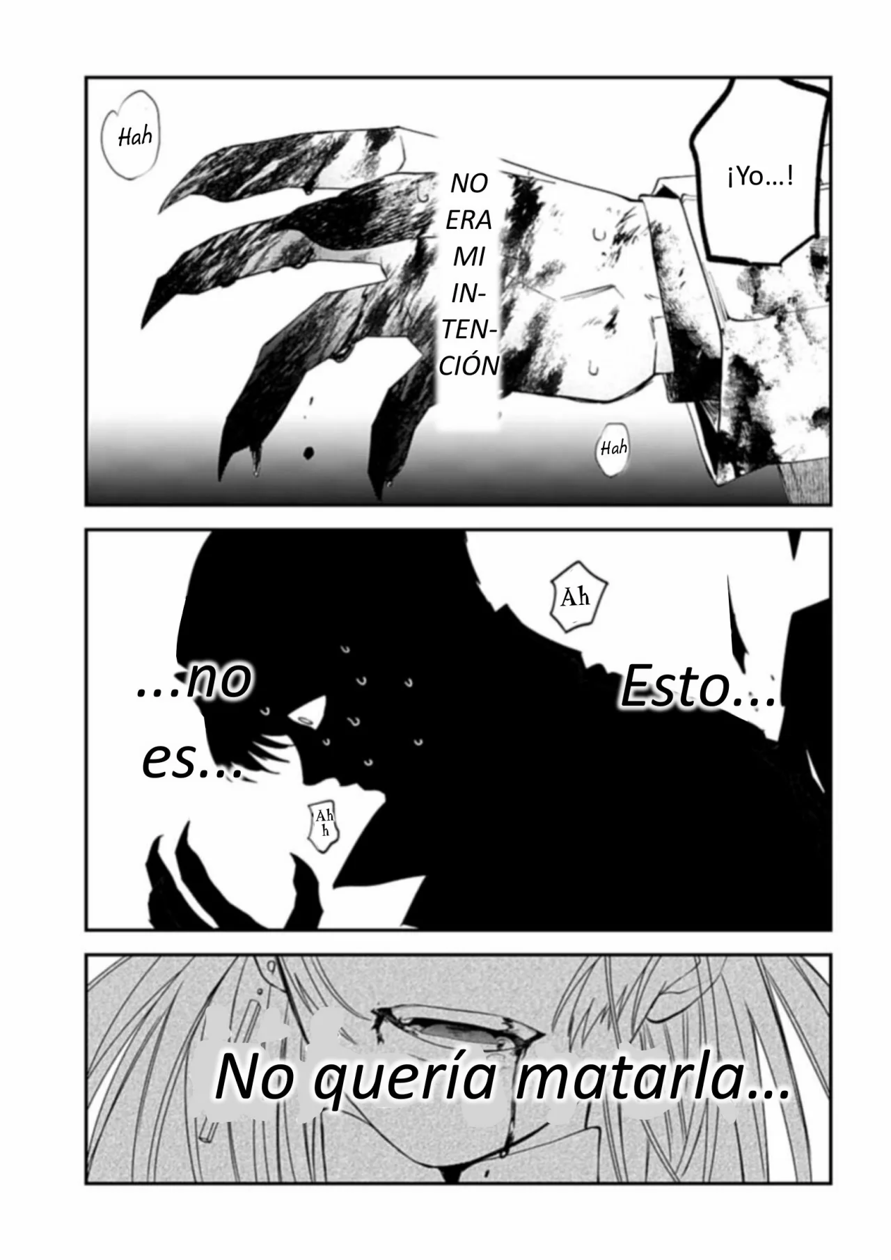 Yabun ni Kyuuketsu Shitsureishimasu. Capítulo 34 - Page 12