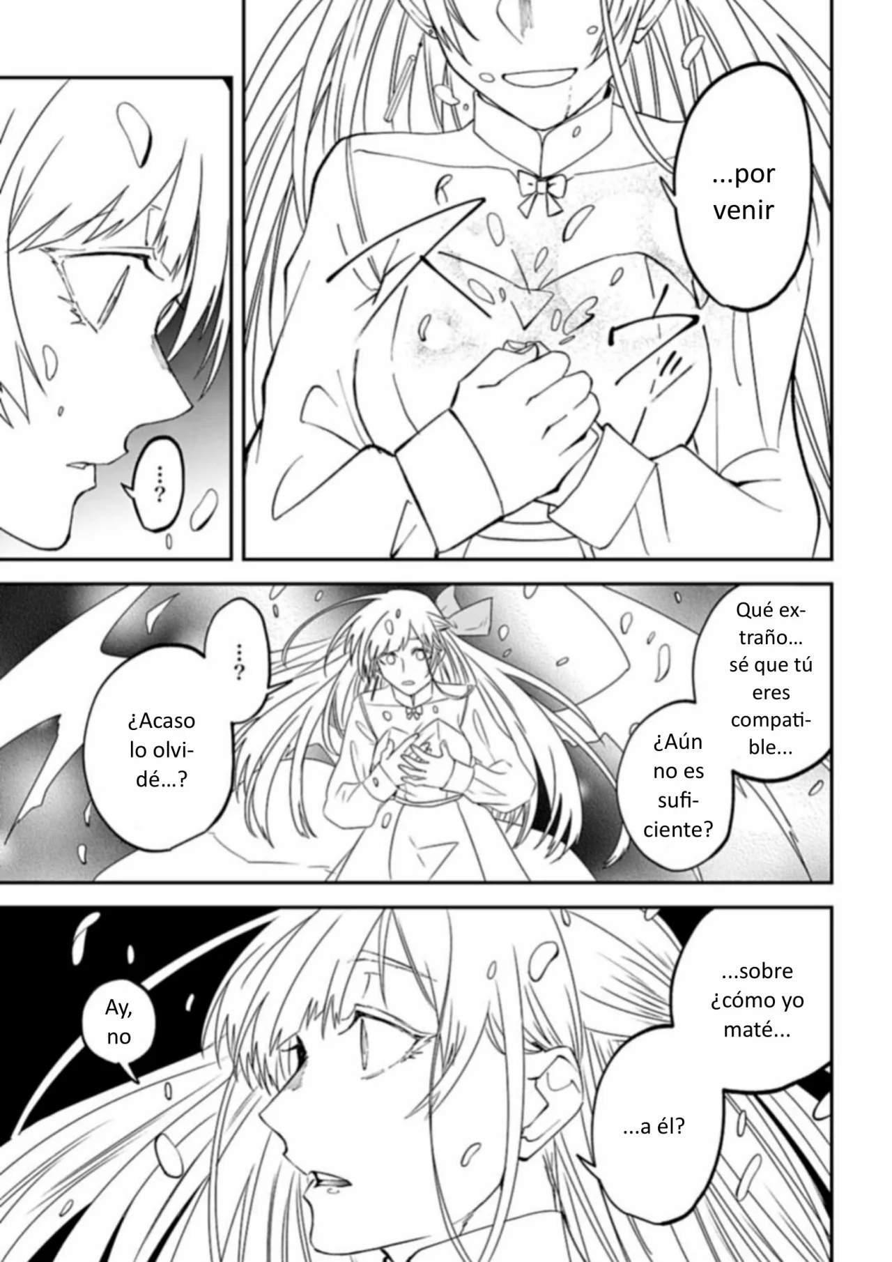 Yabun ni Kyuuketsu Shitsureishimasu. Capítulo 34 - Page 14
