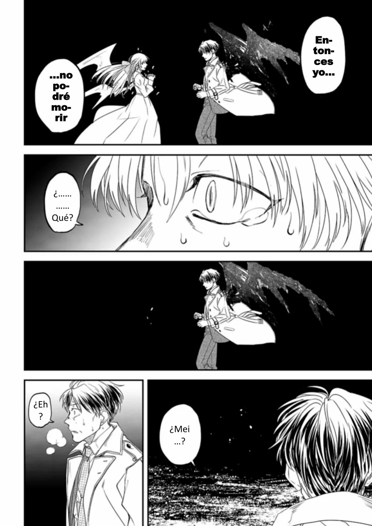 Yabun ni Kyuuketsu Shitsureishimasu. Capítulo 34 - Page 15