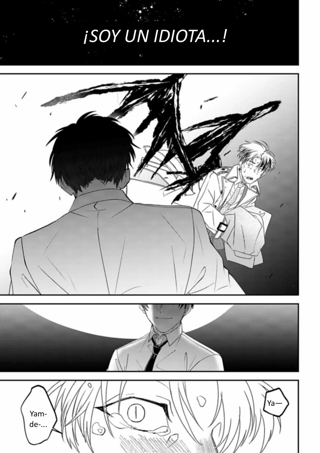 Yabun ni Kyuuketsu Shitsureishimasu. Capítulo 34 - Page 18