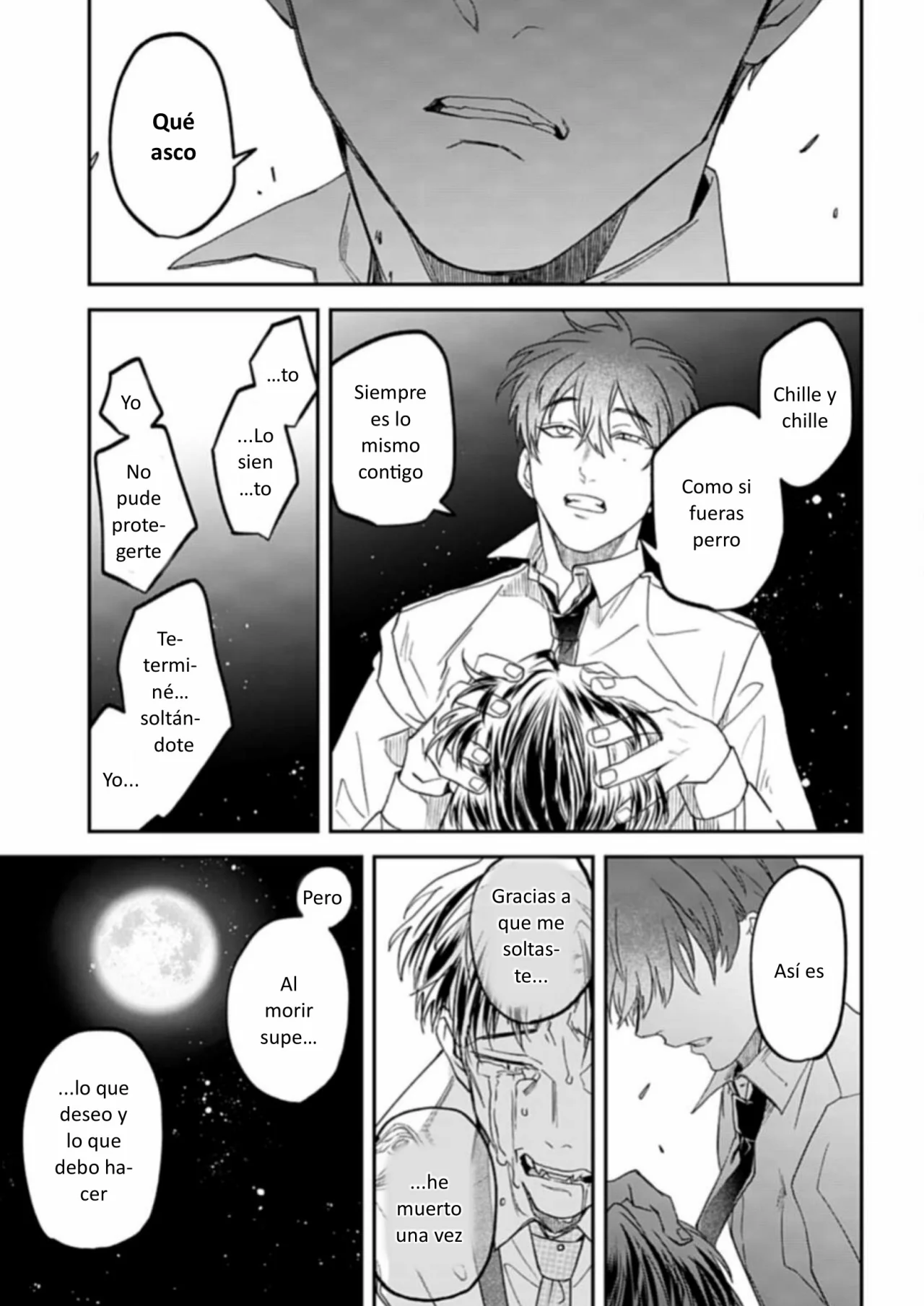 Yabun ni Kyuuketsu Shitsureishimasu. Capítulo 35 - Page 5