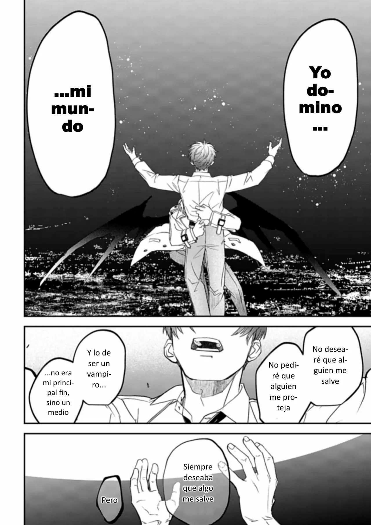 Yabun ni Kyuuketsu Shitsureishimasu. Capítulo 35 - Page 6