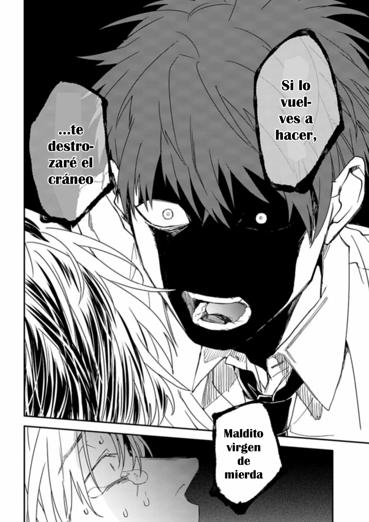 Yabun ni Kyuuketsu Shitsureishimasu. Capítulo 35 - Page 8