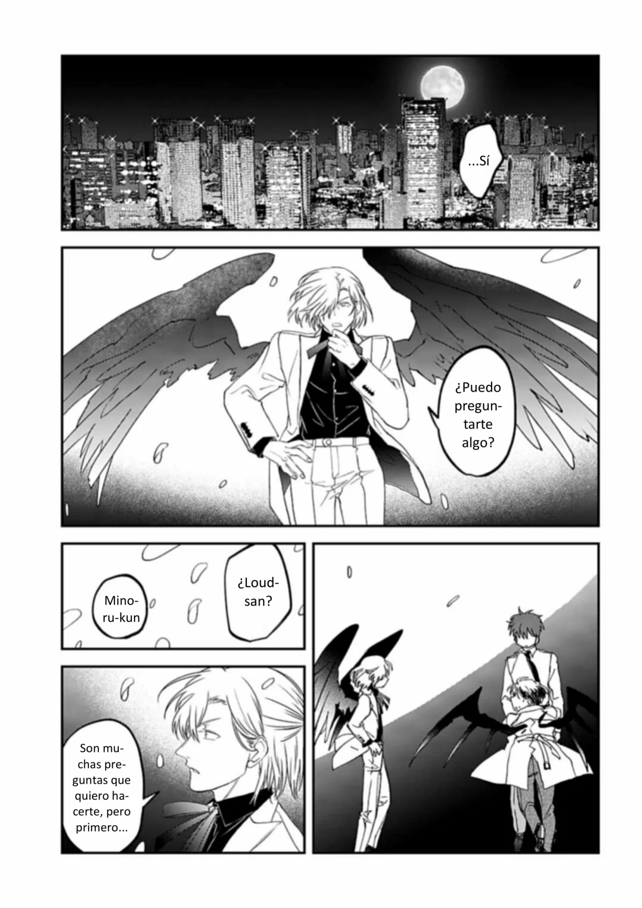 Yabun ni Kyuuketsu Shitsureishimasu. Capítulo 35 - Page 9