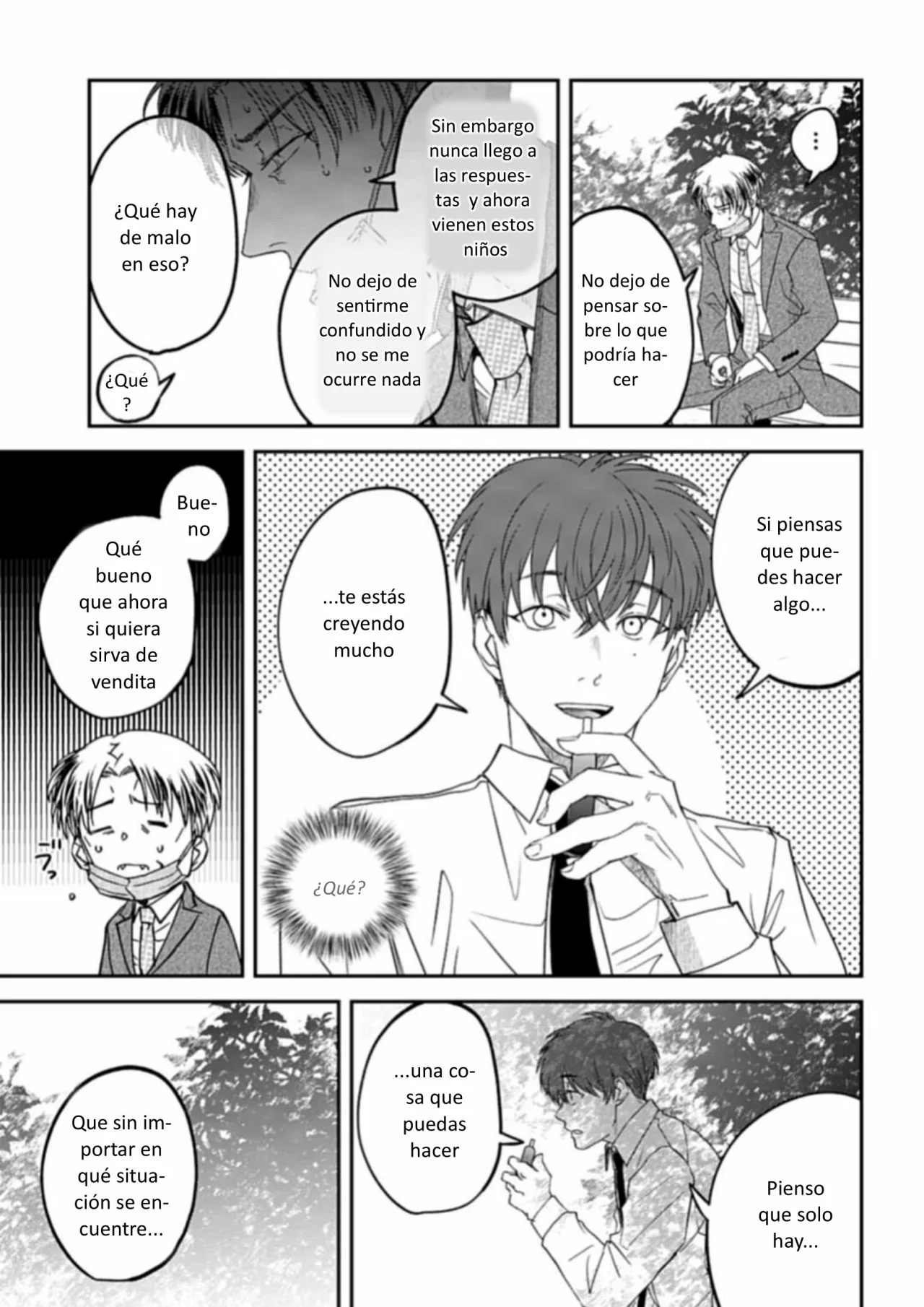 Yabun ni Kyuuketsu Shitsureishimasu. Capítulo 36 - Page 13