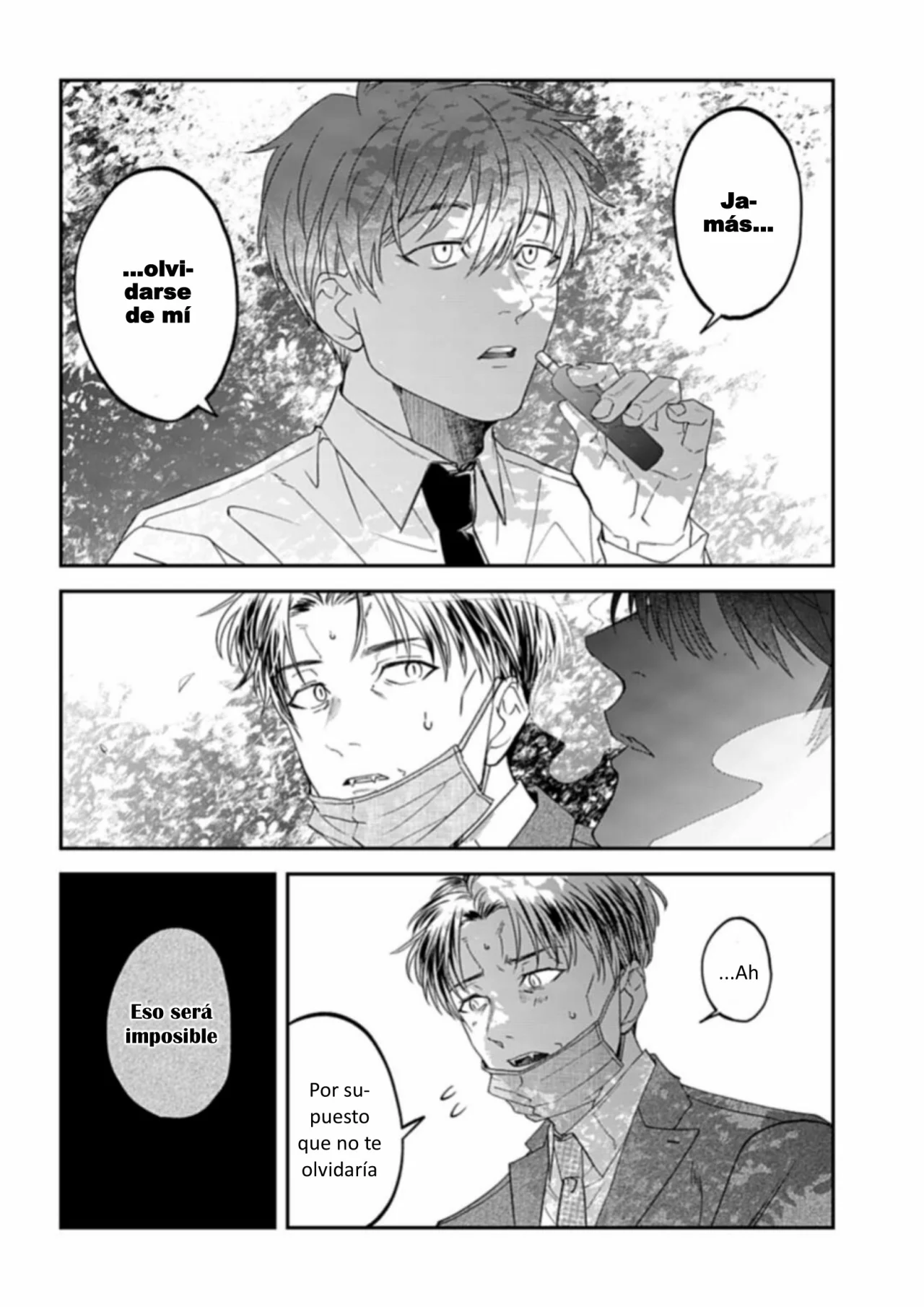 Yabun ni Kyuuketsu Shitsureishimasu. Capítulo 36 - Page 14