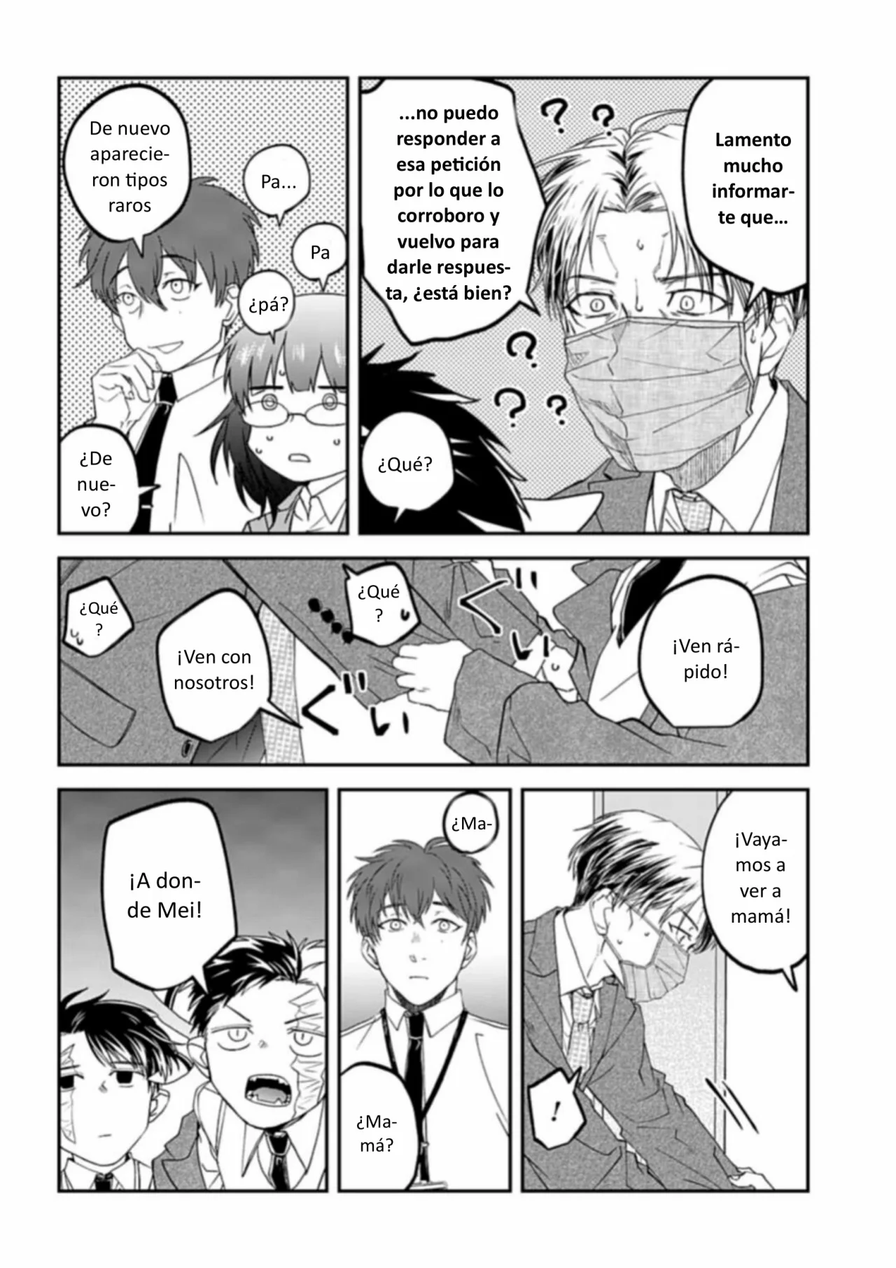 Yabun ni Kyuuketsu Shitsureishimasu. Capítulo 36 - Page 4