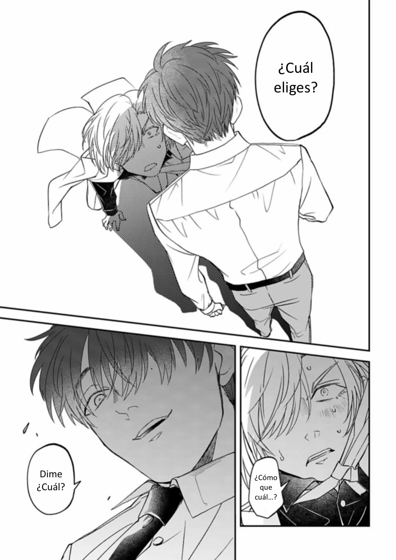 Yabun ni Kyuuketsu Shitsureishimasu. Capítulo 37 - Page 13