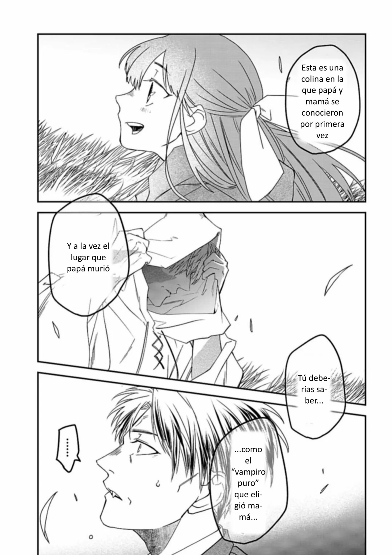 Yabun ni Kyuuketsu Shitsureishimasu. Capítulo 37 - Page 17
