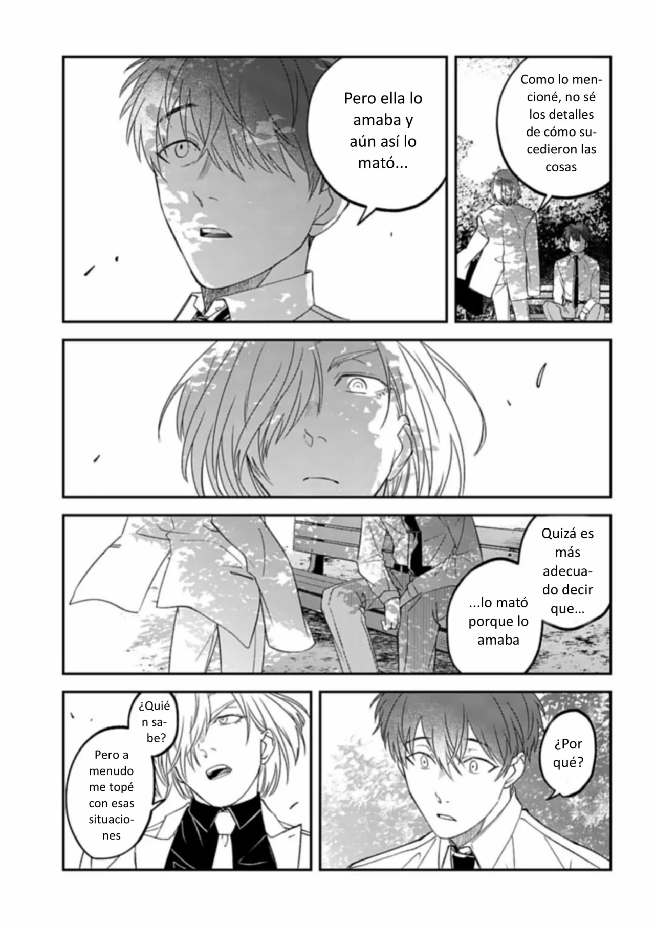 Yabun ni Kyuuketsu Shitsureishimasu. Capítulo 37 - Page 5