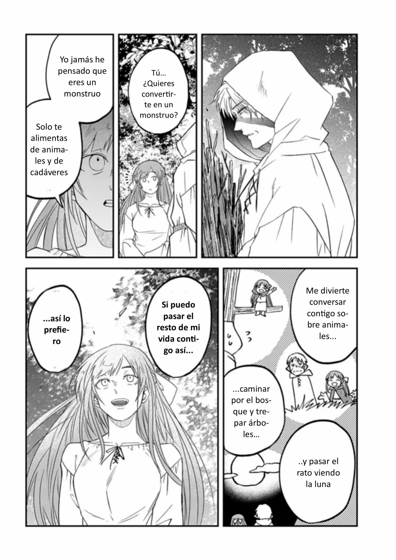 Yabun ni Kyuuketsu Shitsureishimasu. Capítulo 38 - Page 14