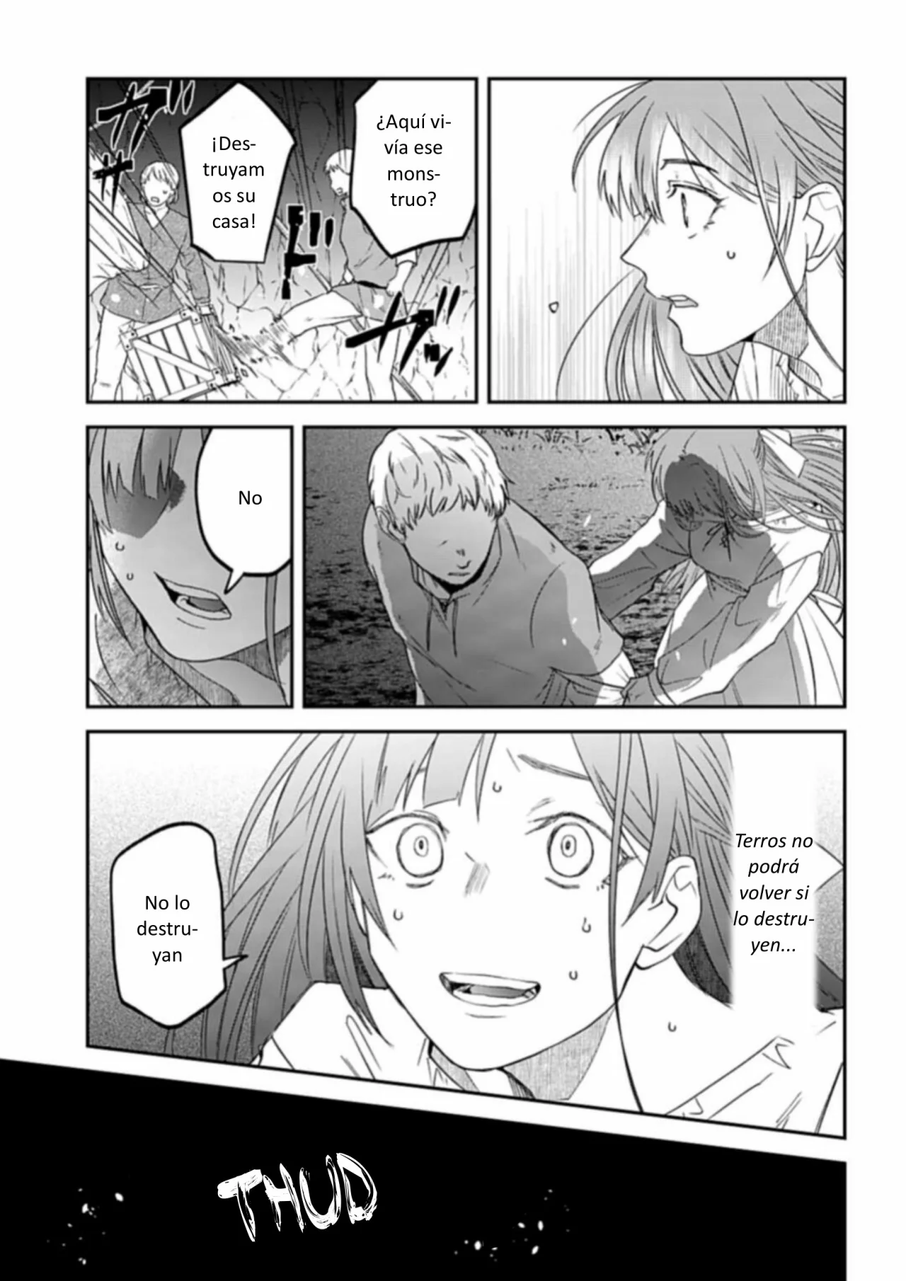 Yabun ni Kyuuketsu Shitsureishimasu. Capítulo 38 - Page 17