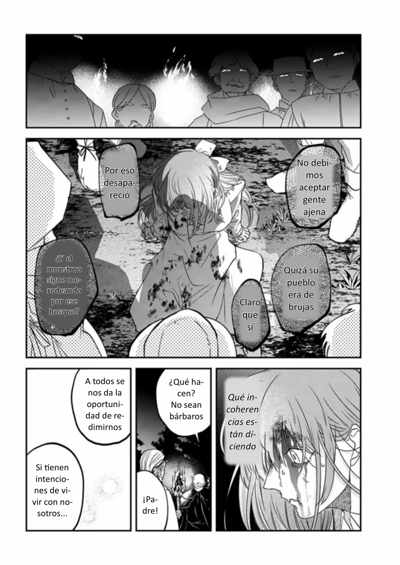 Yabun ni Kyuuketsu Shitsureishimasu. Capítulo 38 - Page 18