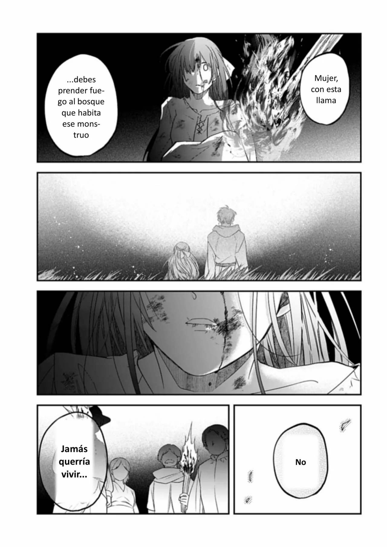 Yabun ni Kyuuketsu Shitsureishimasu. Capítulo 38 - Page 19