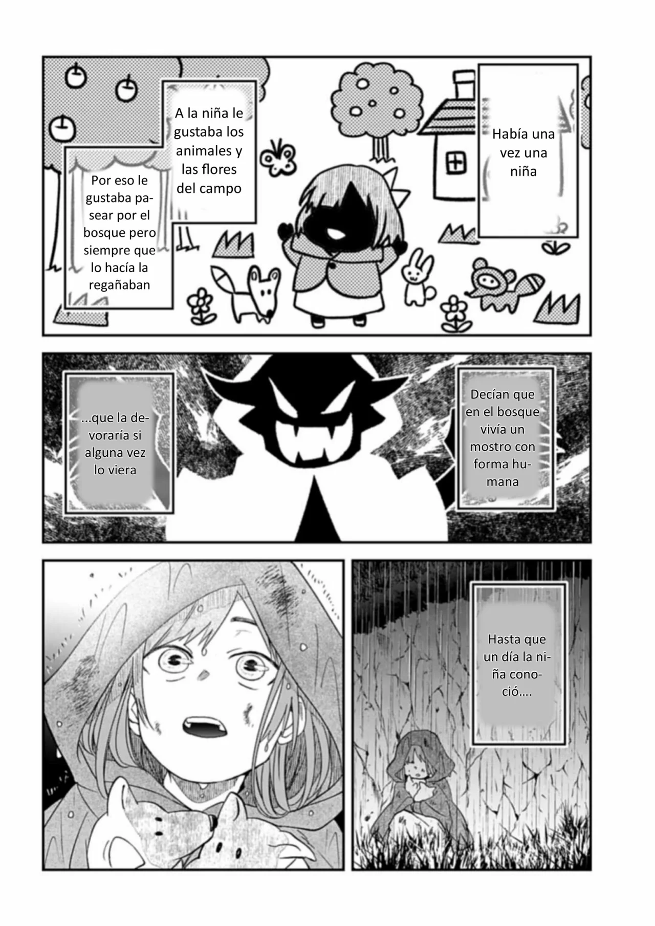 Yabun ni Kyuuketsu Shitsureishimasu. Capítulo 38 - Page 2