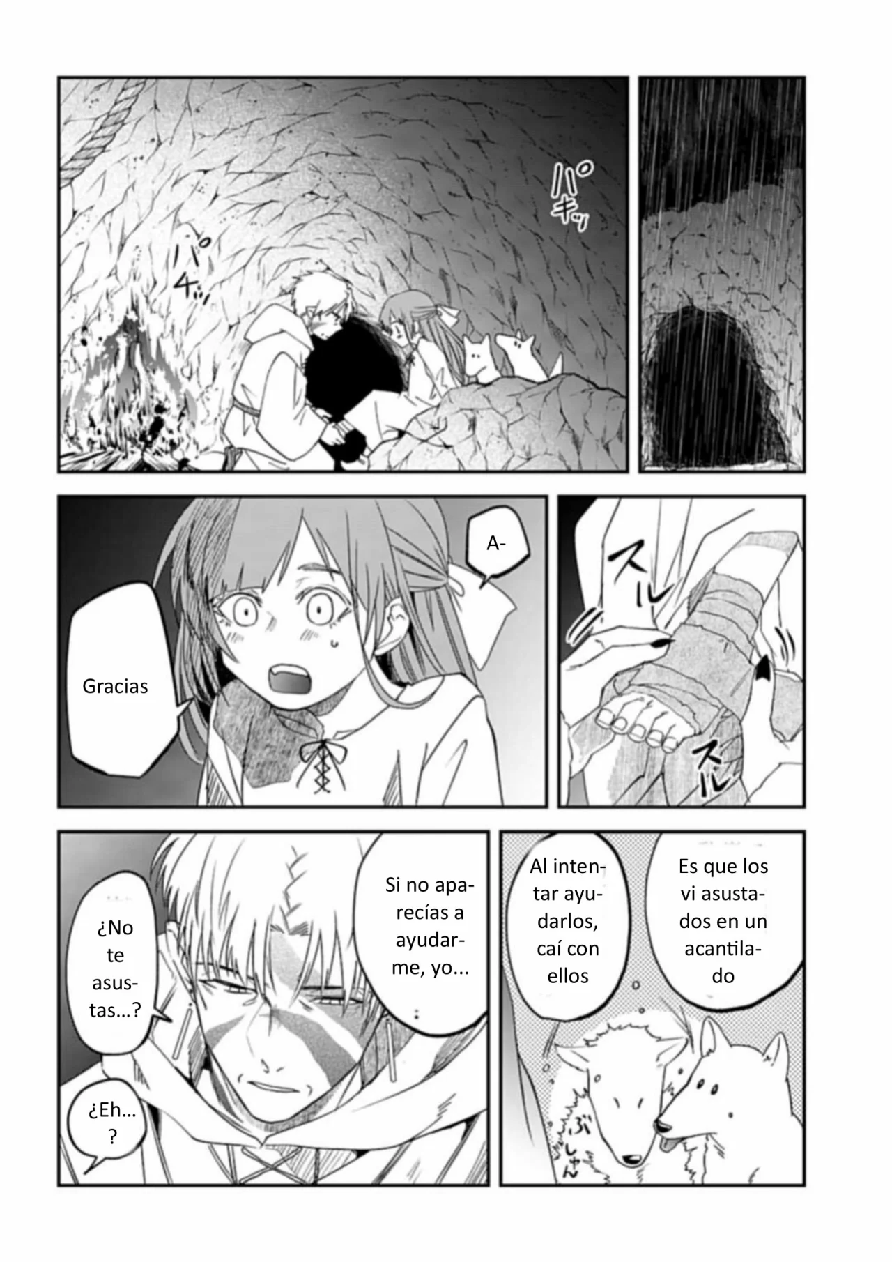 Yabun ni Kyuuketsu Shitsureishimasu. Capítulo 38 - Page 4