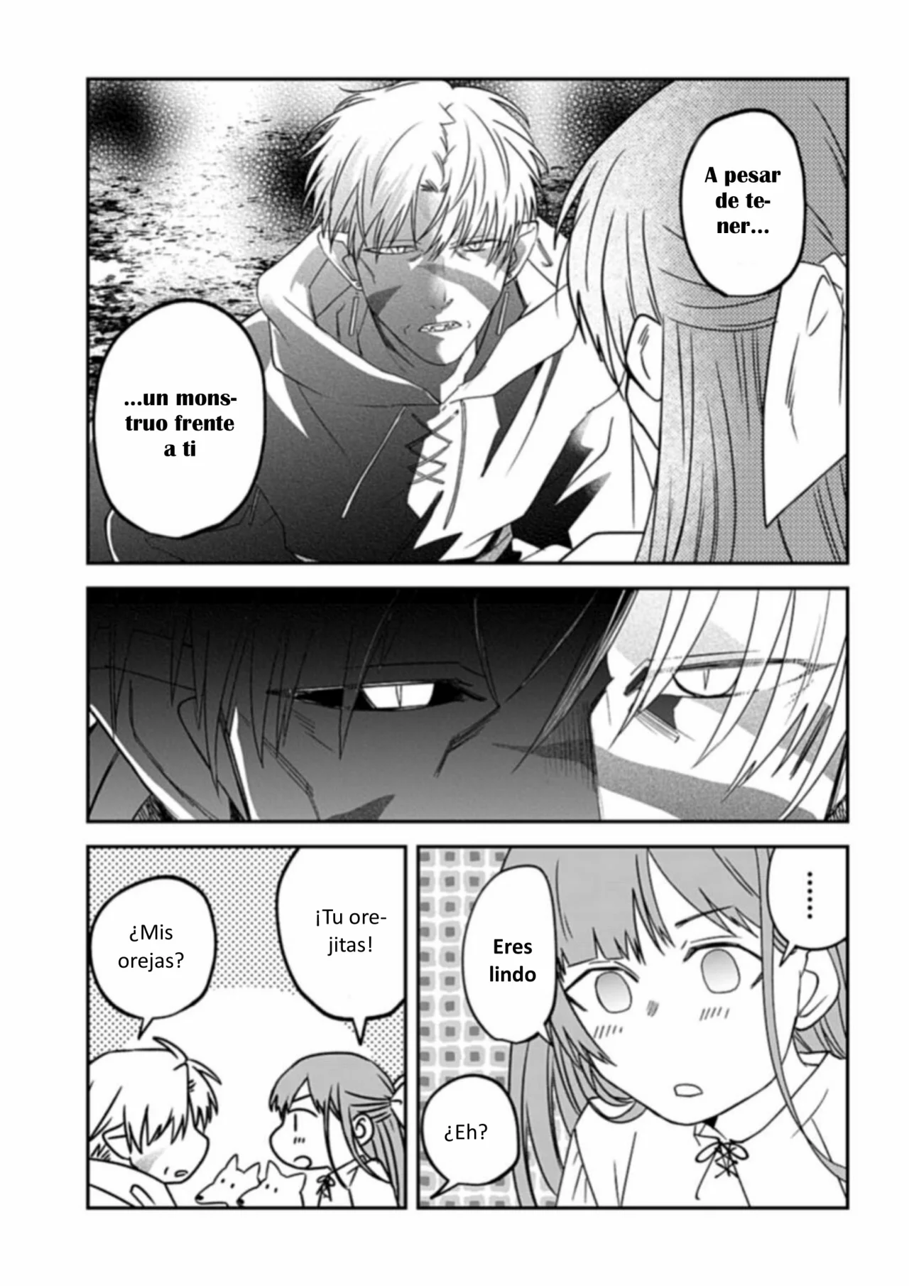 Yabun ni Kyuuketsu Shitsureishimasu. Capítulo 38 - Page 5