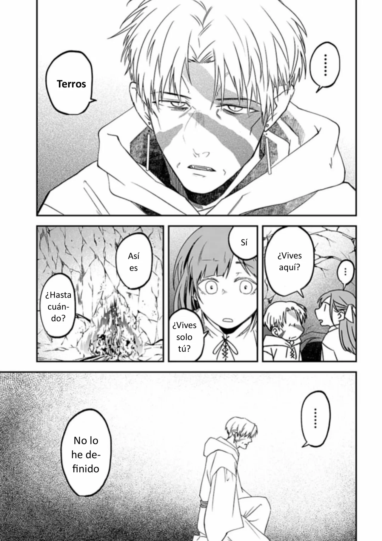 Yabun ni Kyuuketsu Shitsureishimasu. Capítulo 38 - Page 7