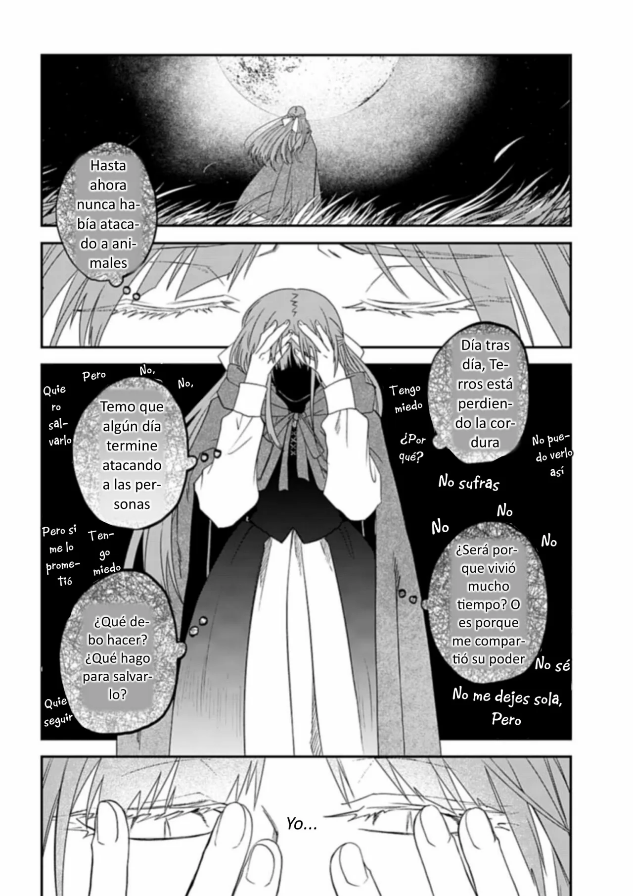 Yabun ni Kyuuketsu Shitsureishimasu. Capítulo 39 - Page 12