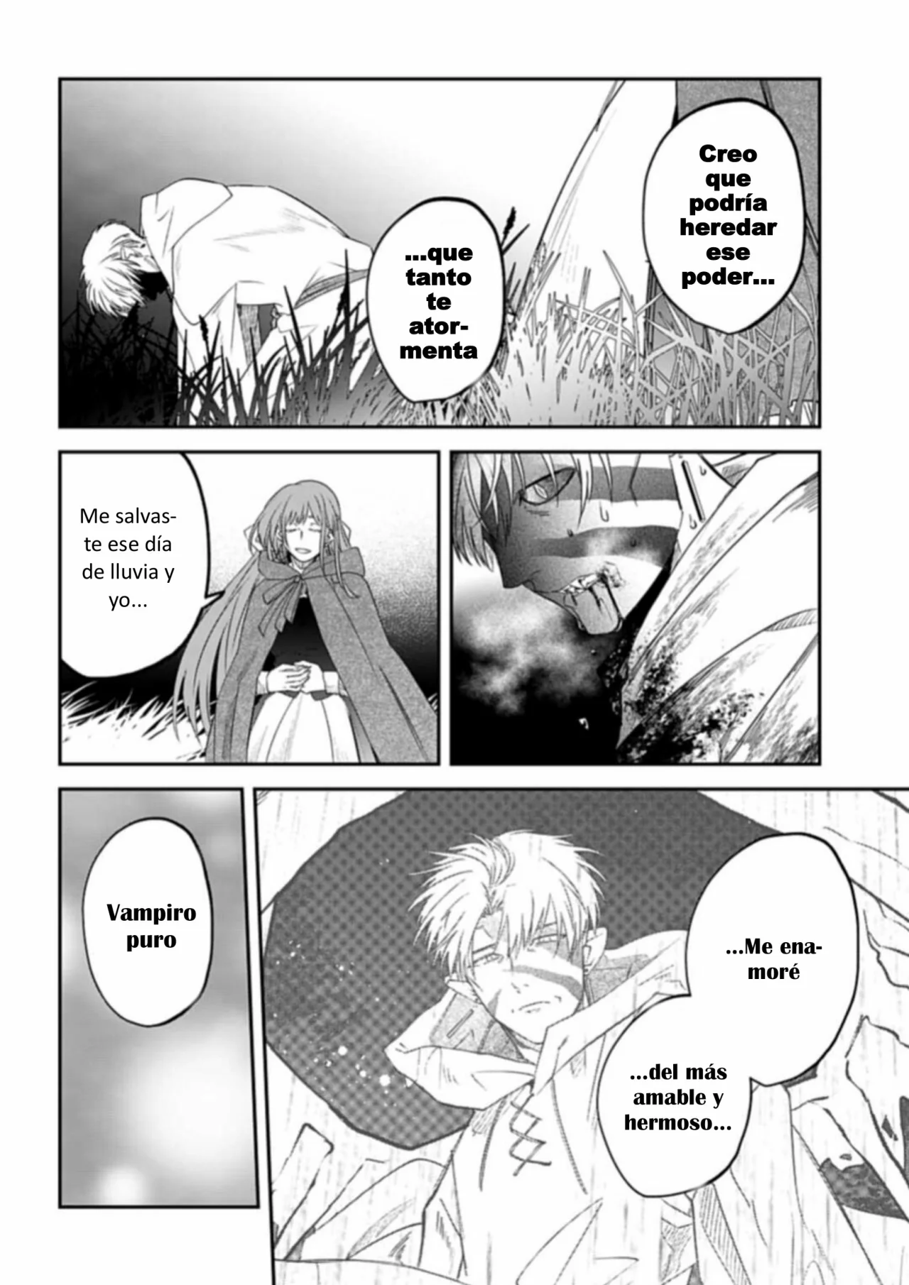 Yabun ni Kyuuketsu Shitsureishimasu. Capítulo 39 - Page 14